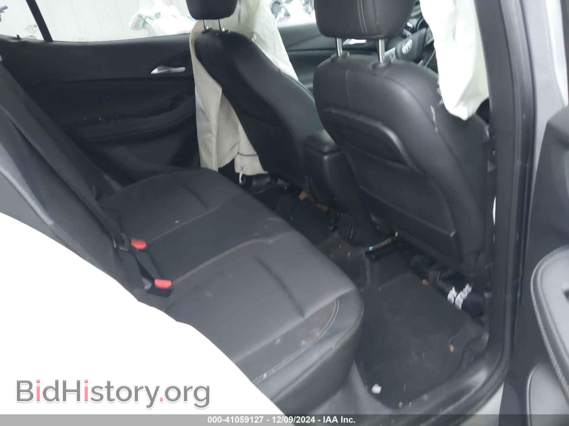 2022 BUICK ENCORE GX - VIN: KL4MMCSL4NB083565 - Photo 8