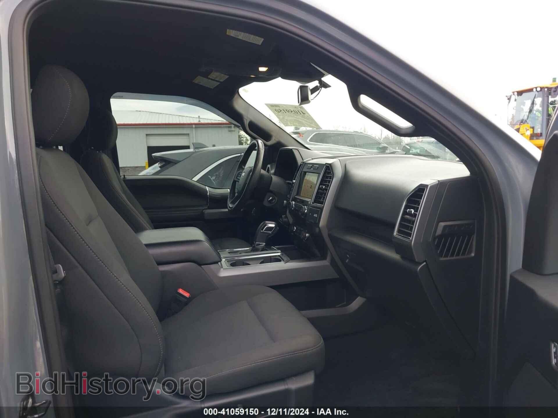 2019 FORD F-150 - VIN: 1FTEW1E55KFA63299 - Фото 5