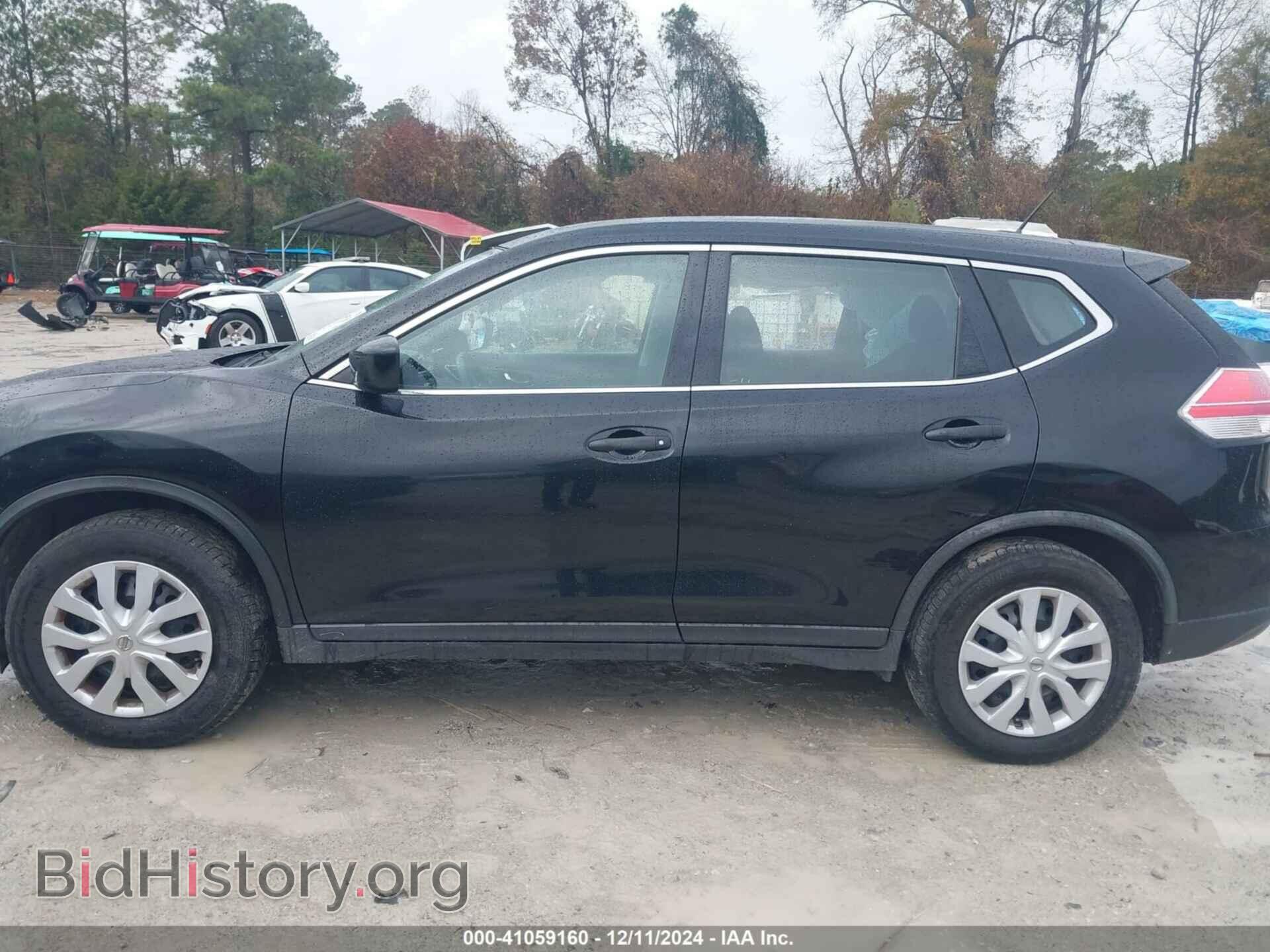 2016 NISSAN ROGUE - VIN: JN8AT2MT2GW007202 - Фото 14