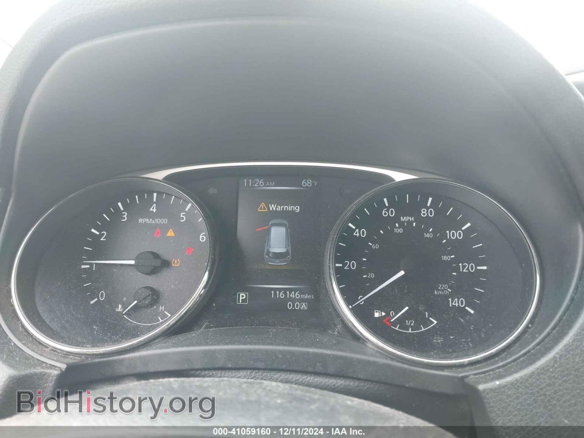 2016 NISSAN ROGUE - VIN: JN8AT2MT2GW007202 - Фото 15