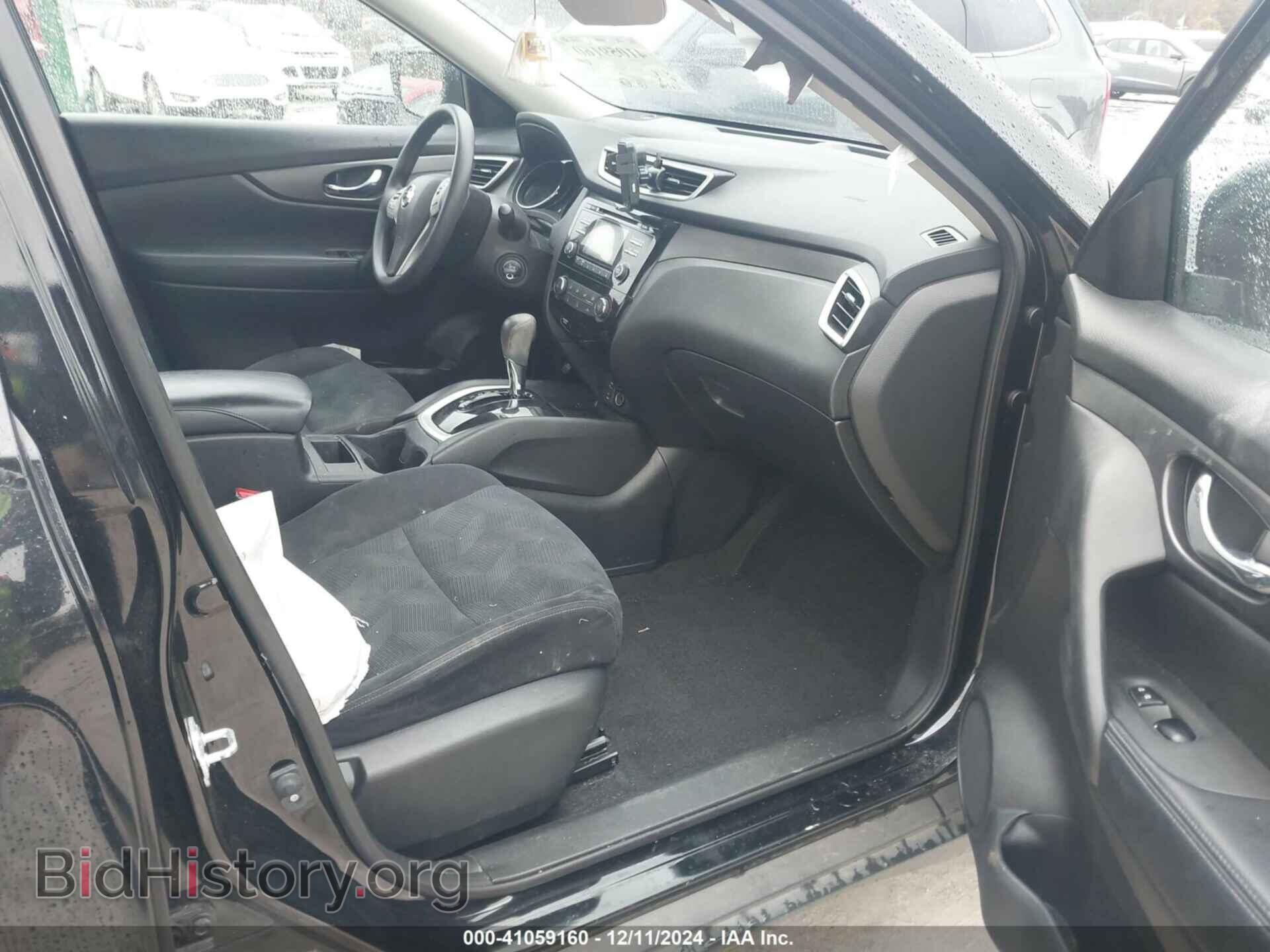 2016 NISSAN ROGUE - VIN: JN8AT2MT2GW007202 - Фото 5