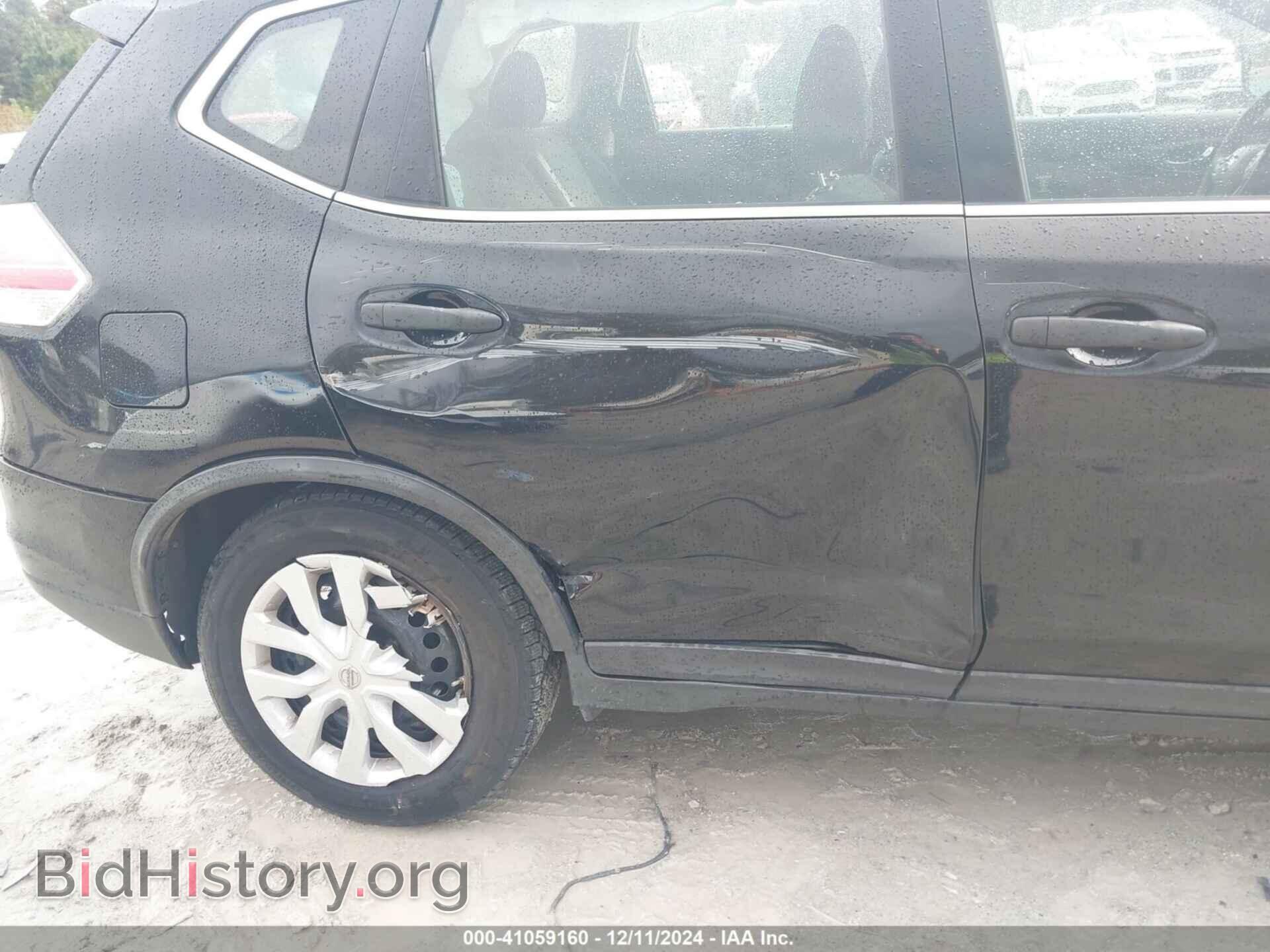 2016 NISSAN ROGUE - VIN: JN8AT2MT2GW007202 - Фото 6