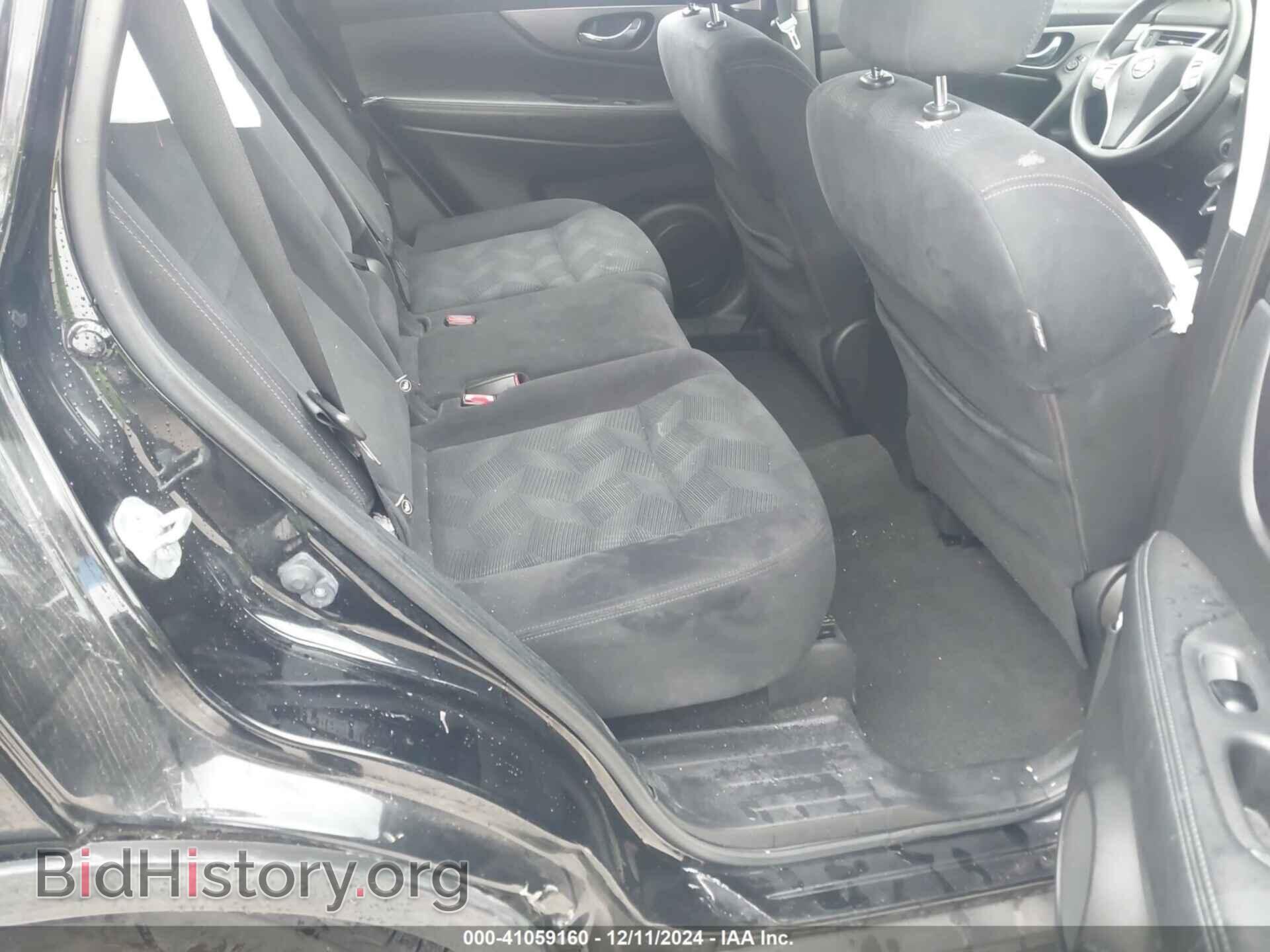 2016 NISSAN ROGUE - VIN: JN8AT2MT2GW007202 - Фото 8