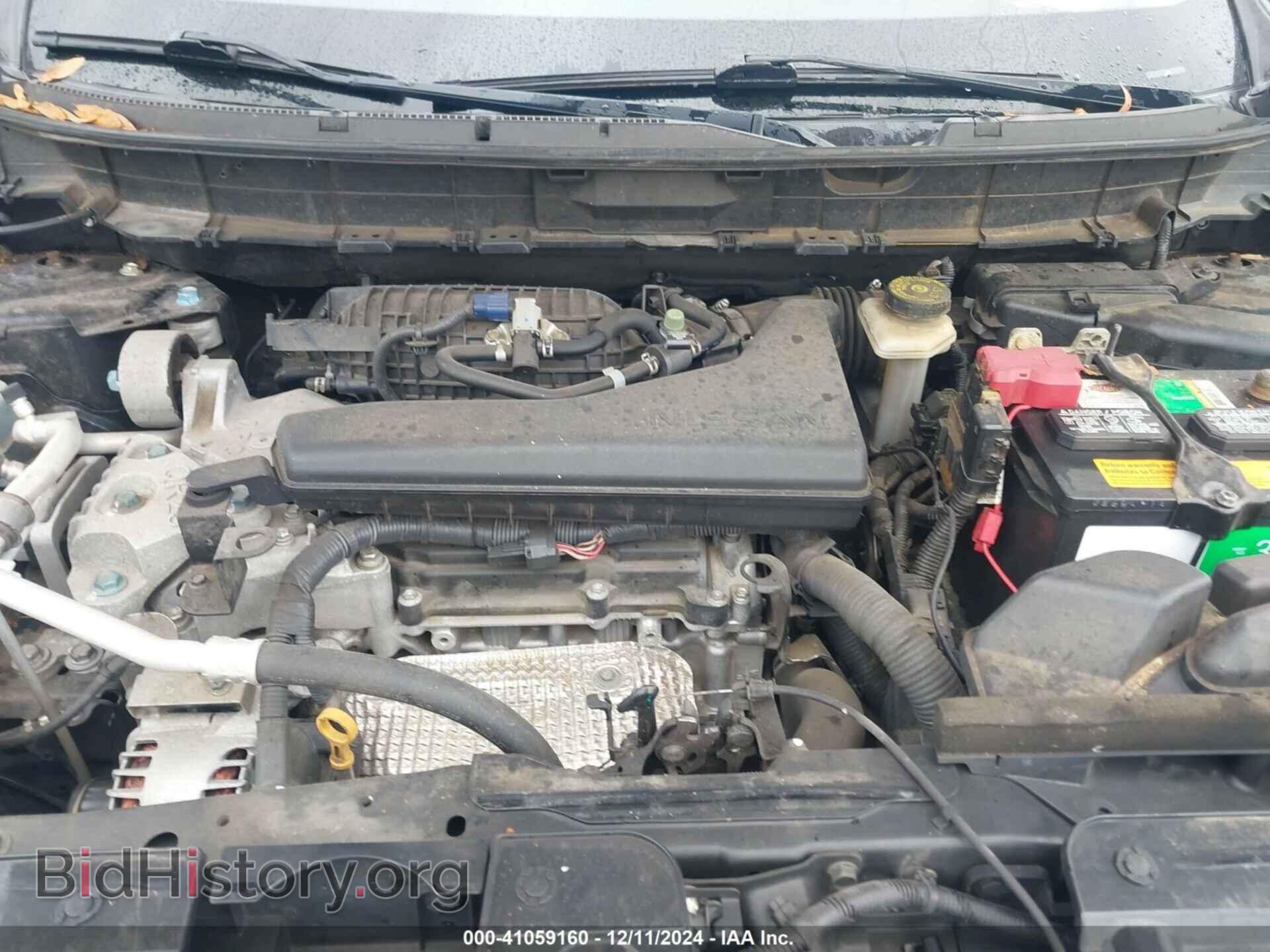 2016 NISSAN ROGUE - VIN: JN8AT2MT2GW007202 - Фото 10