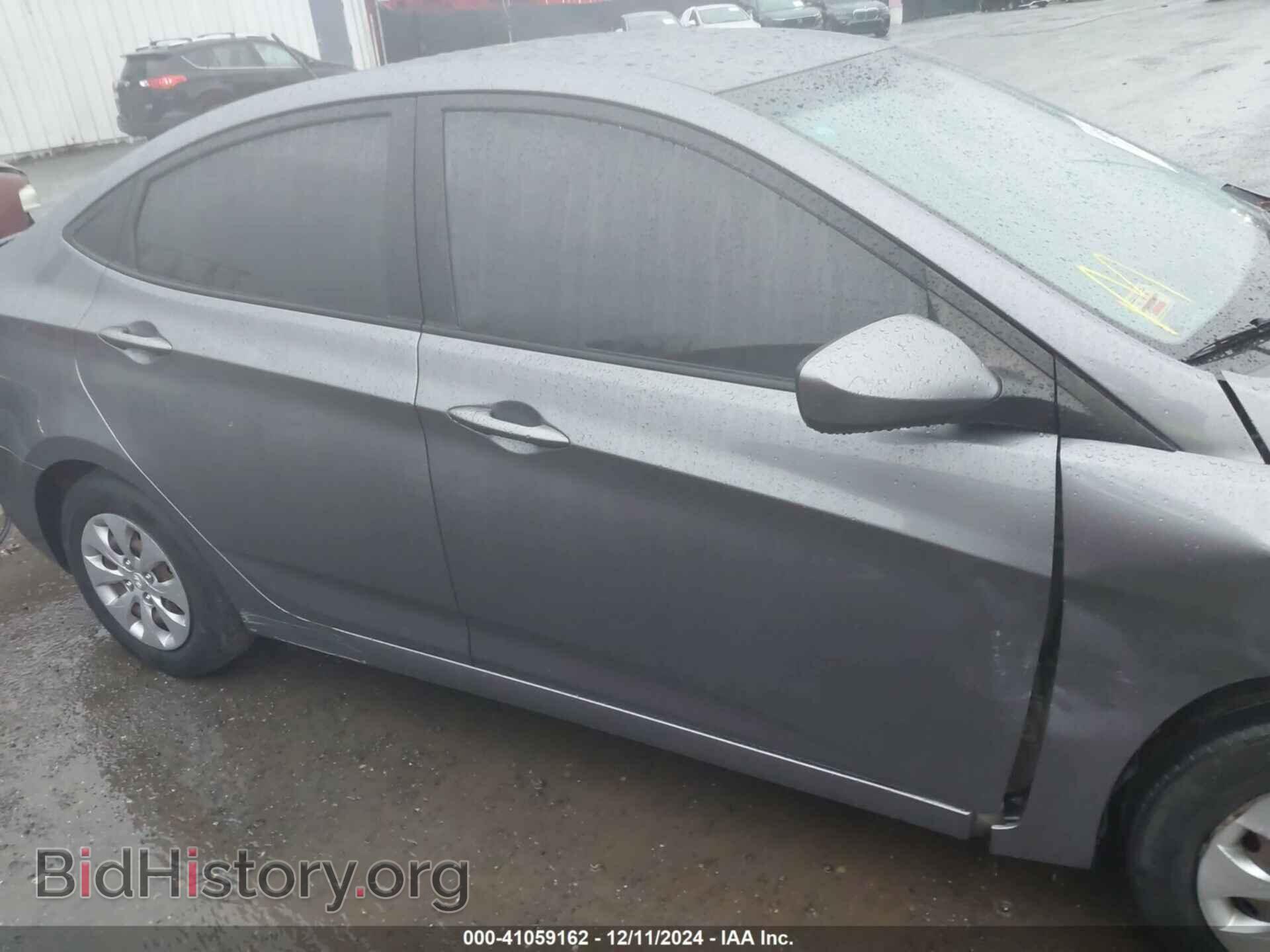 2016 HYUNDAI ACCENT - VIN: KMHCT4AE3GU014687 - Фото 13
