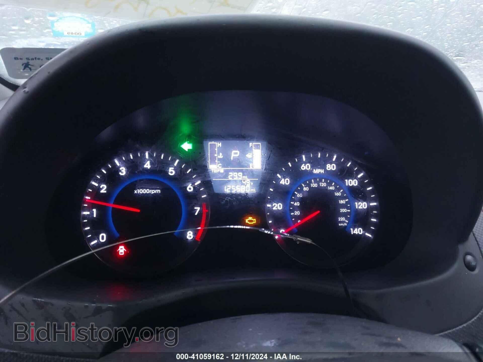 2016 HYUNDAI ACCENT - VIN: KMHCT4AE3GU014687 - Фото 7