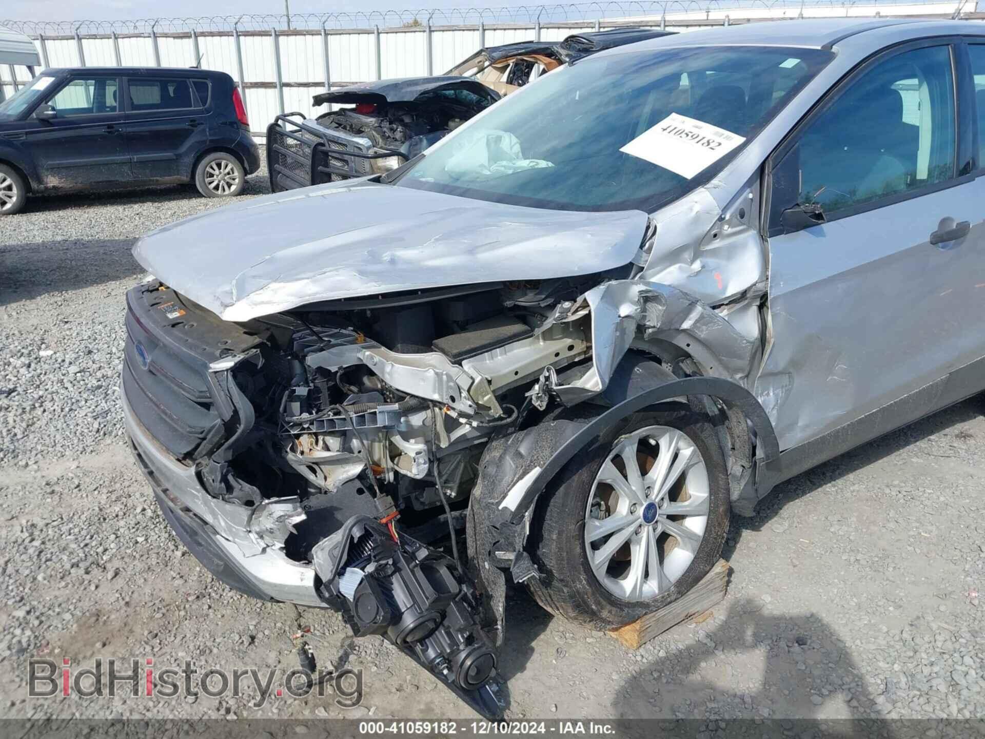 2017 FORD ESCAPE - VIN: 1FMCU0F76HUD72349 - Фото 6