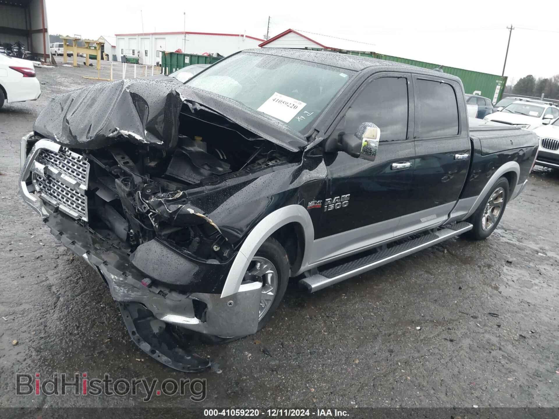 2015 RAM 1500 - VIN: 1C6RR7VT8FS627929 - Фото 2
