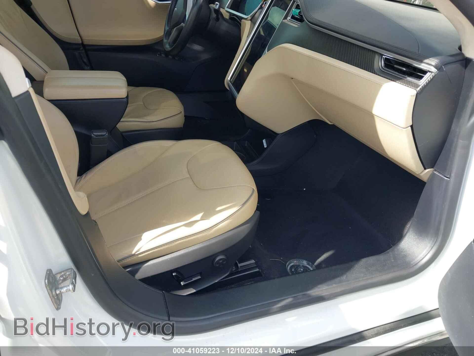 2013 TESLA MODEL S - VIN: 5YJSA1CP0DFP07126 - Photo 5