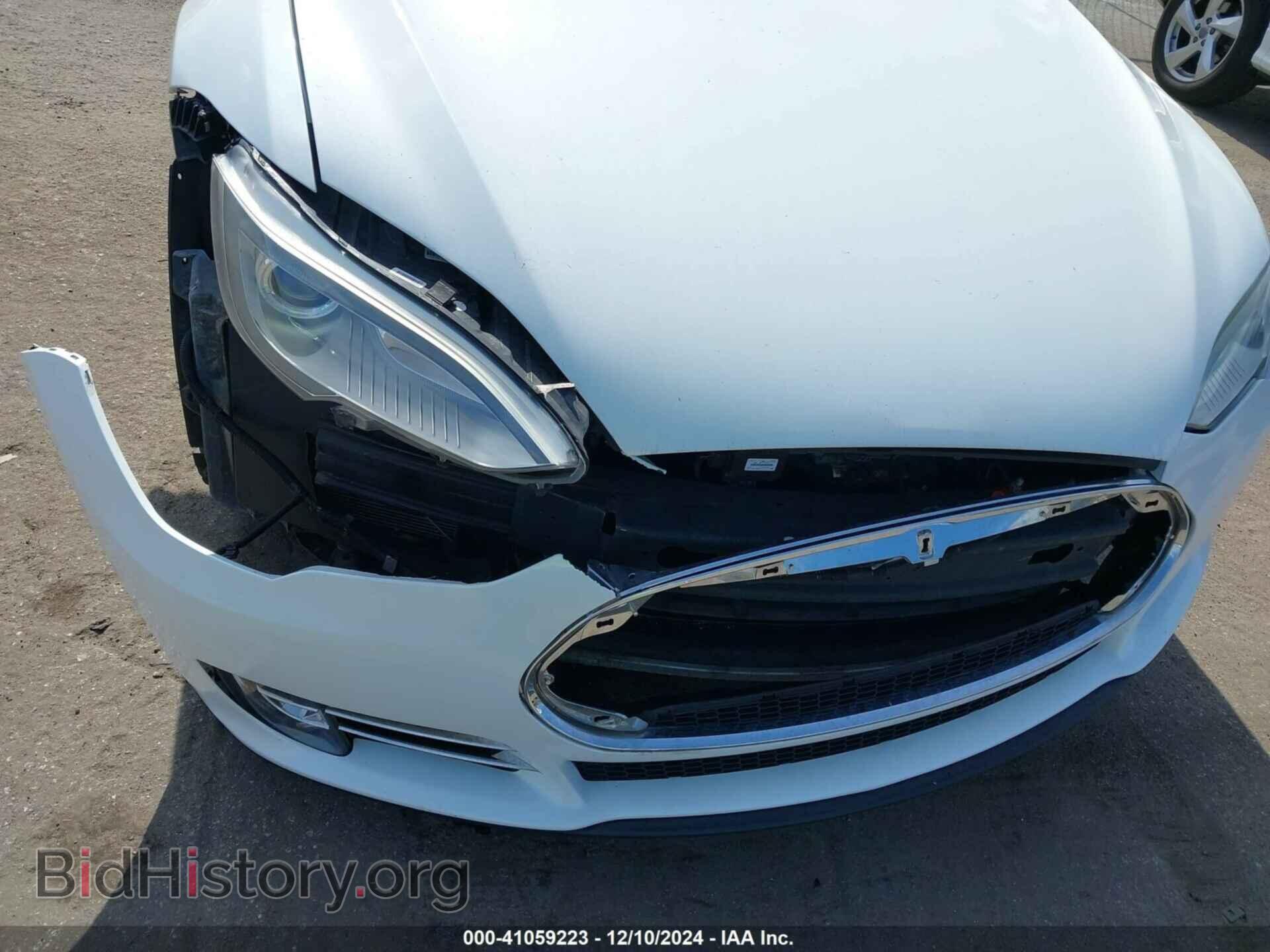 2013 TESLA MODEL S - VIN: 5YJSA1CP0DFP07126 - Photo 6