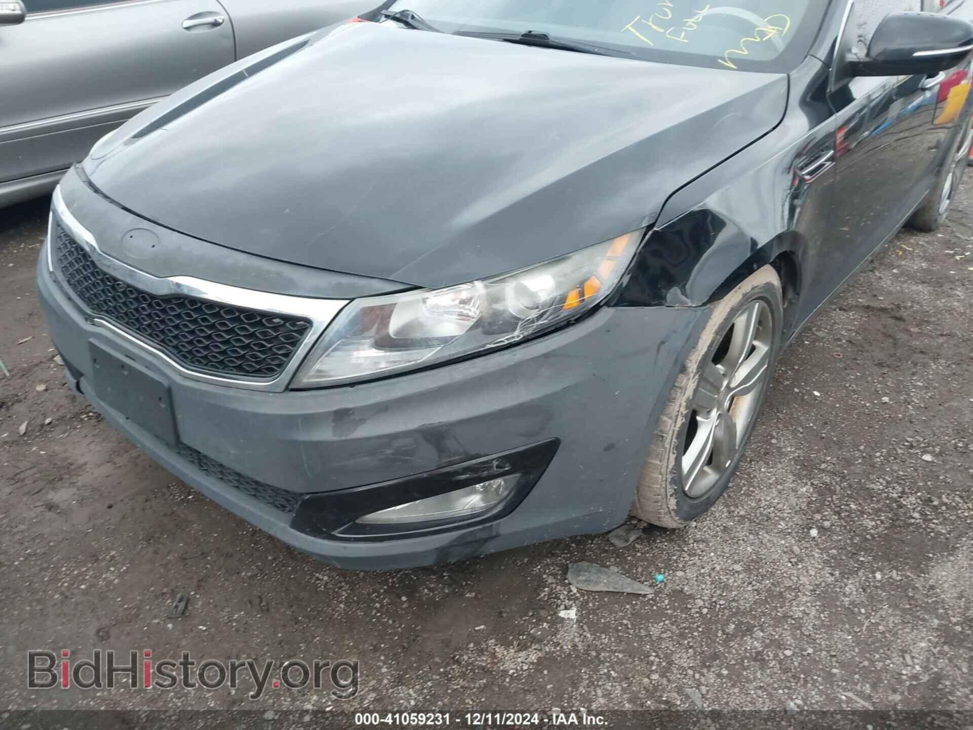 2012 KIA OPTIMA - VIN: 5XXGN4A79CG084387 - Photo 6