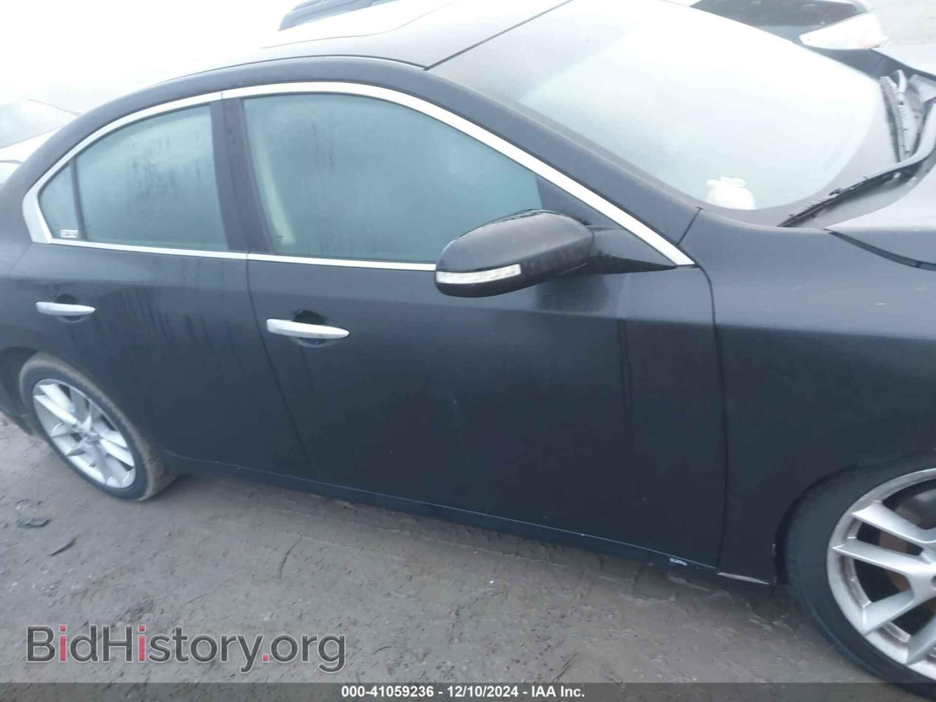 2010 NISSAN MAXIMA - VIN: 1N4AA5AP3AC858904 - Фото 13