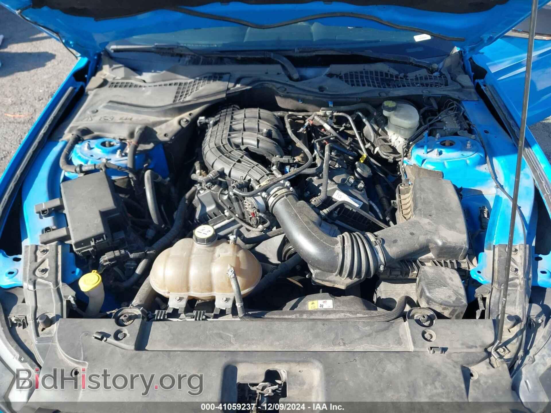 2017 FORD MUSTANG - VIN: 1FA6P8AM6H5210516 - Фото 10