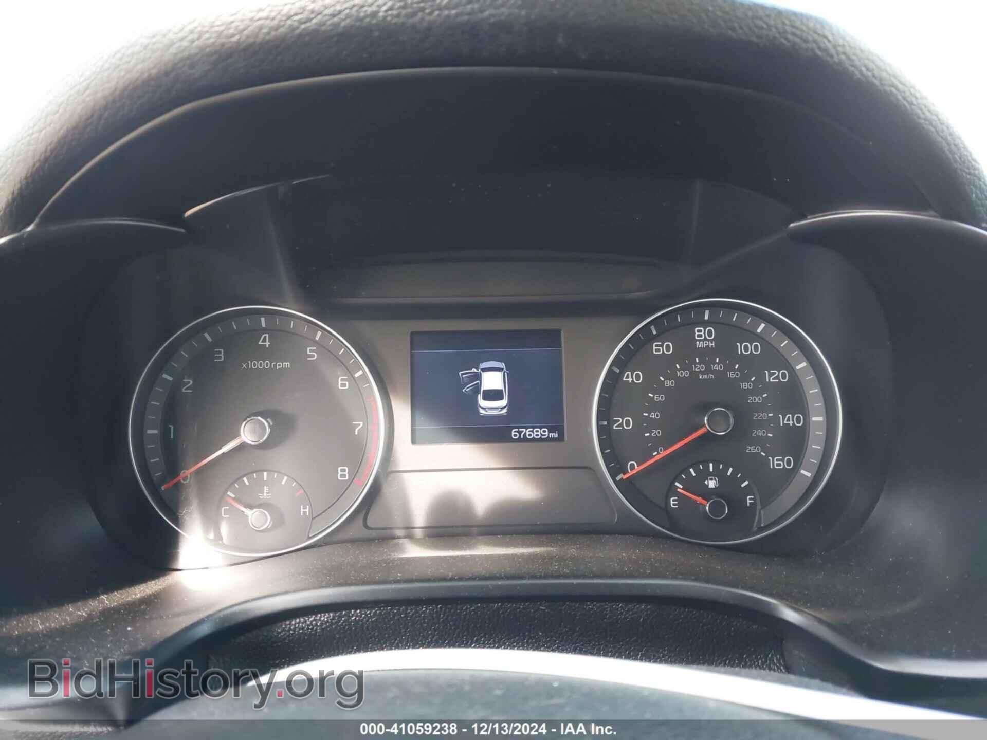 2021 KIA FORTE - VIN: 3KPF34ADXME282803 - Фото 7