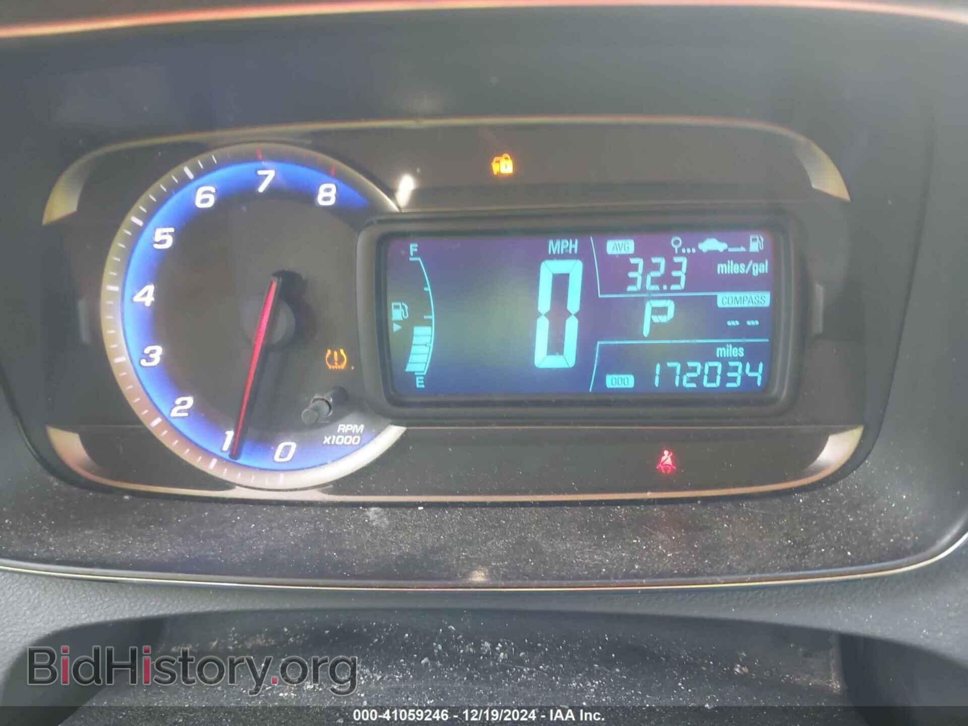 2015 CHEVROLET TRAX - VIN: 3GNCJLSBXFL213762 - Фото 7