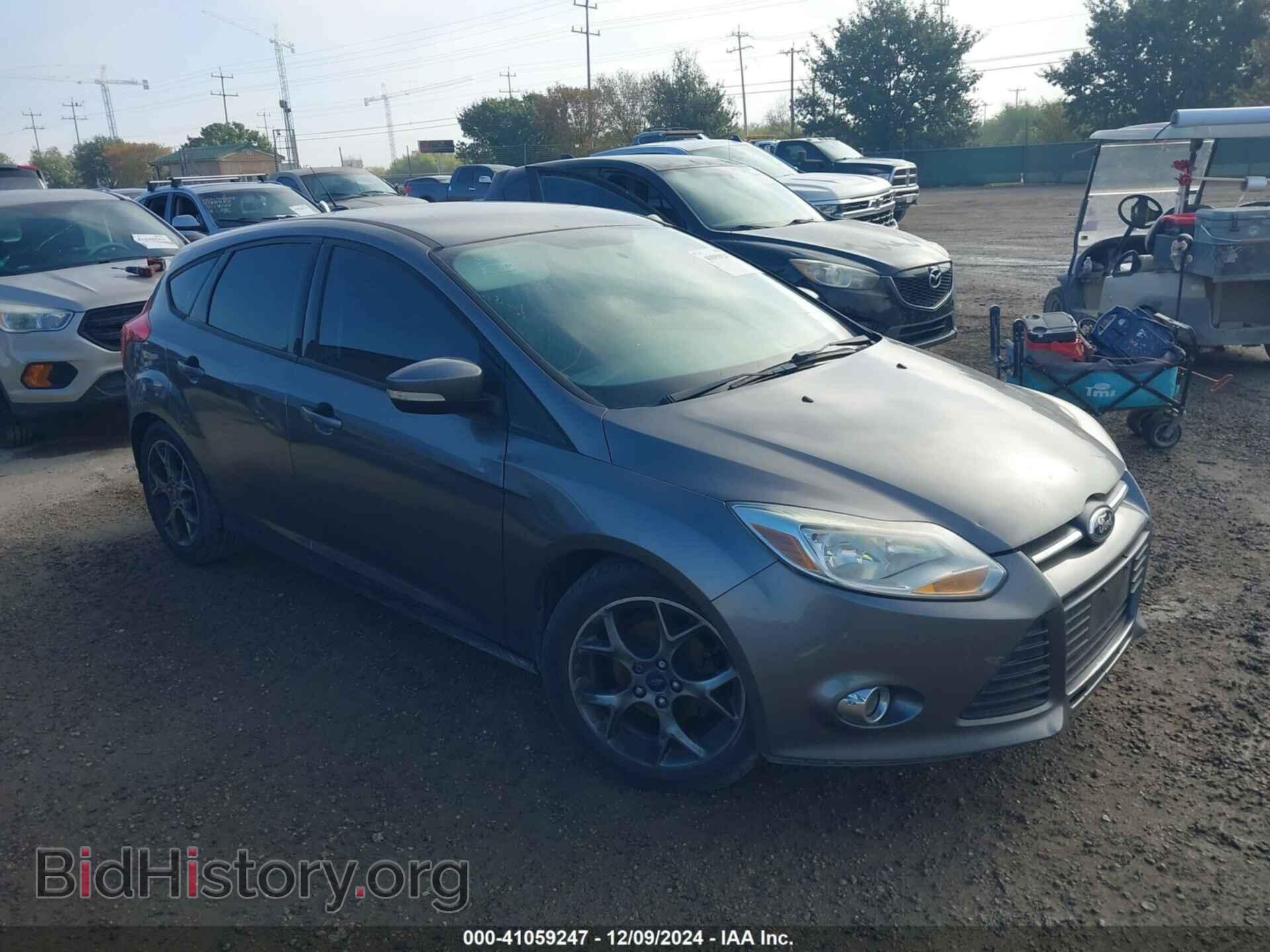 Фотография 1FADP3K23EL294583 - FORD FOCUS 2014
