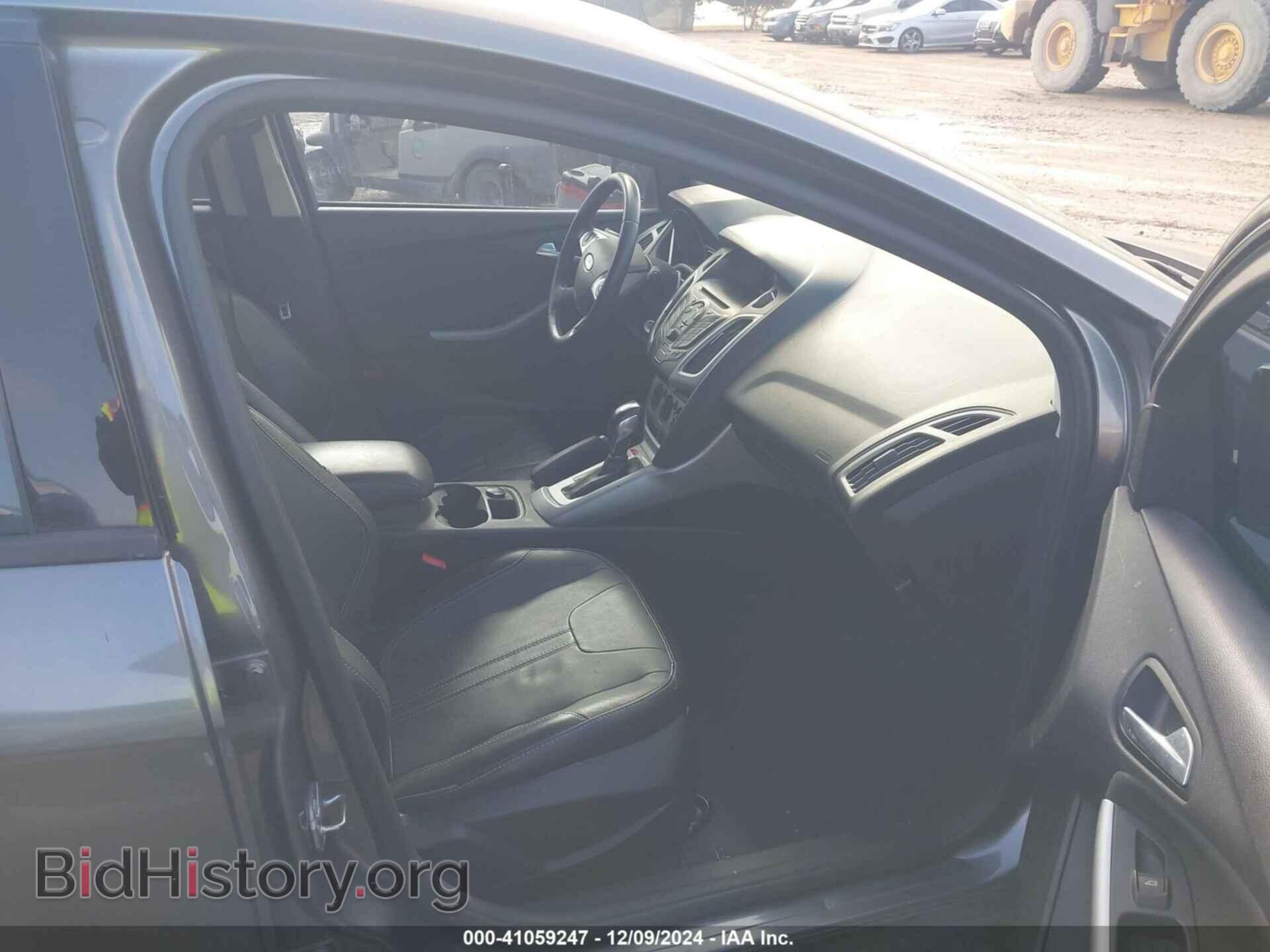 2014 FORD FOCUS - VIN: 1FADP3K23EL294583 - Фото 5