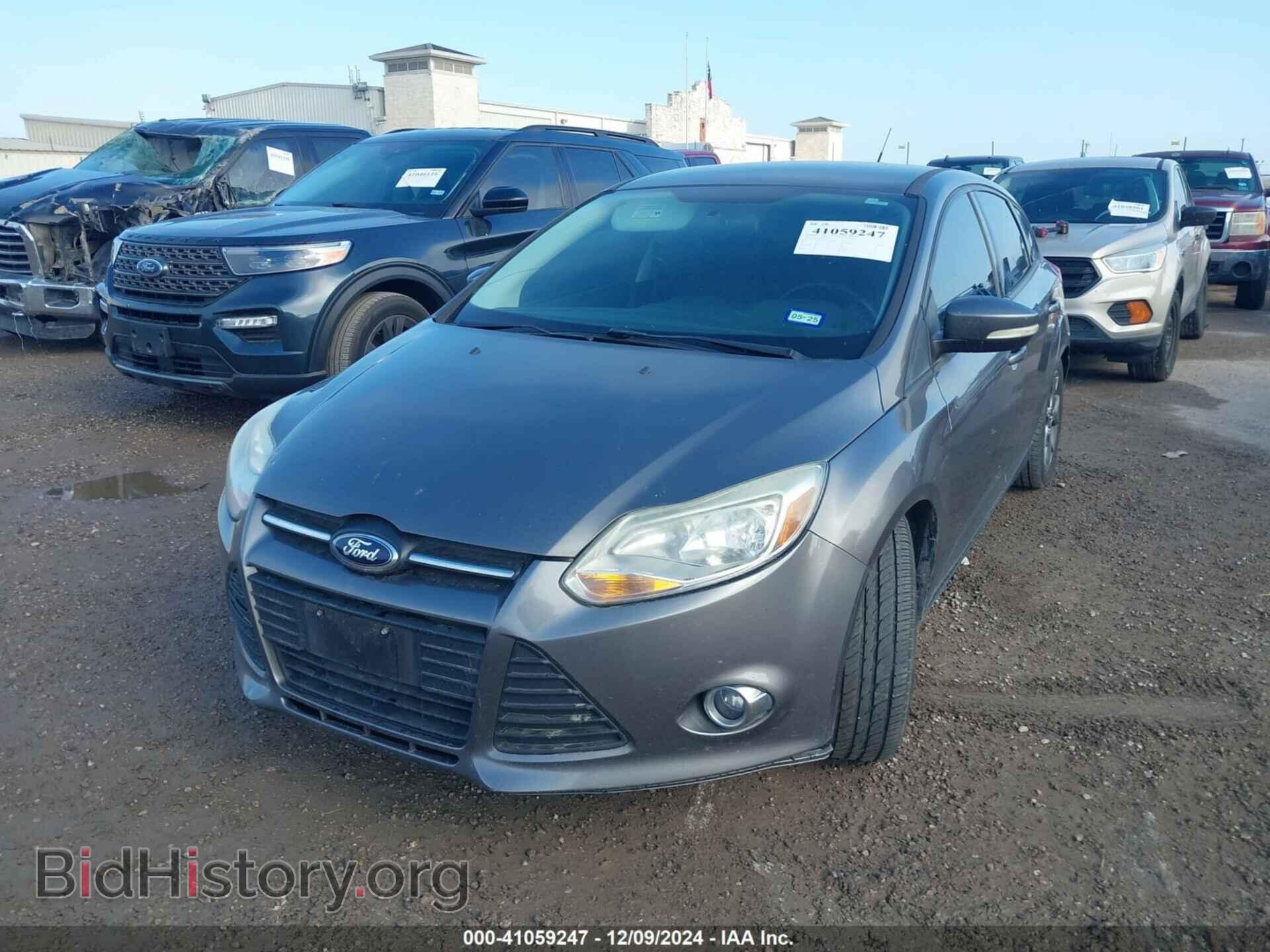 2014 FORD FOCUS - VIN: 1FADP3K23EL294583 - Фото 6