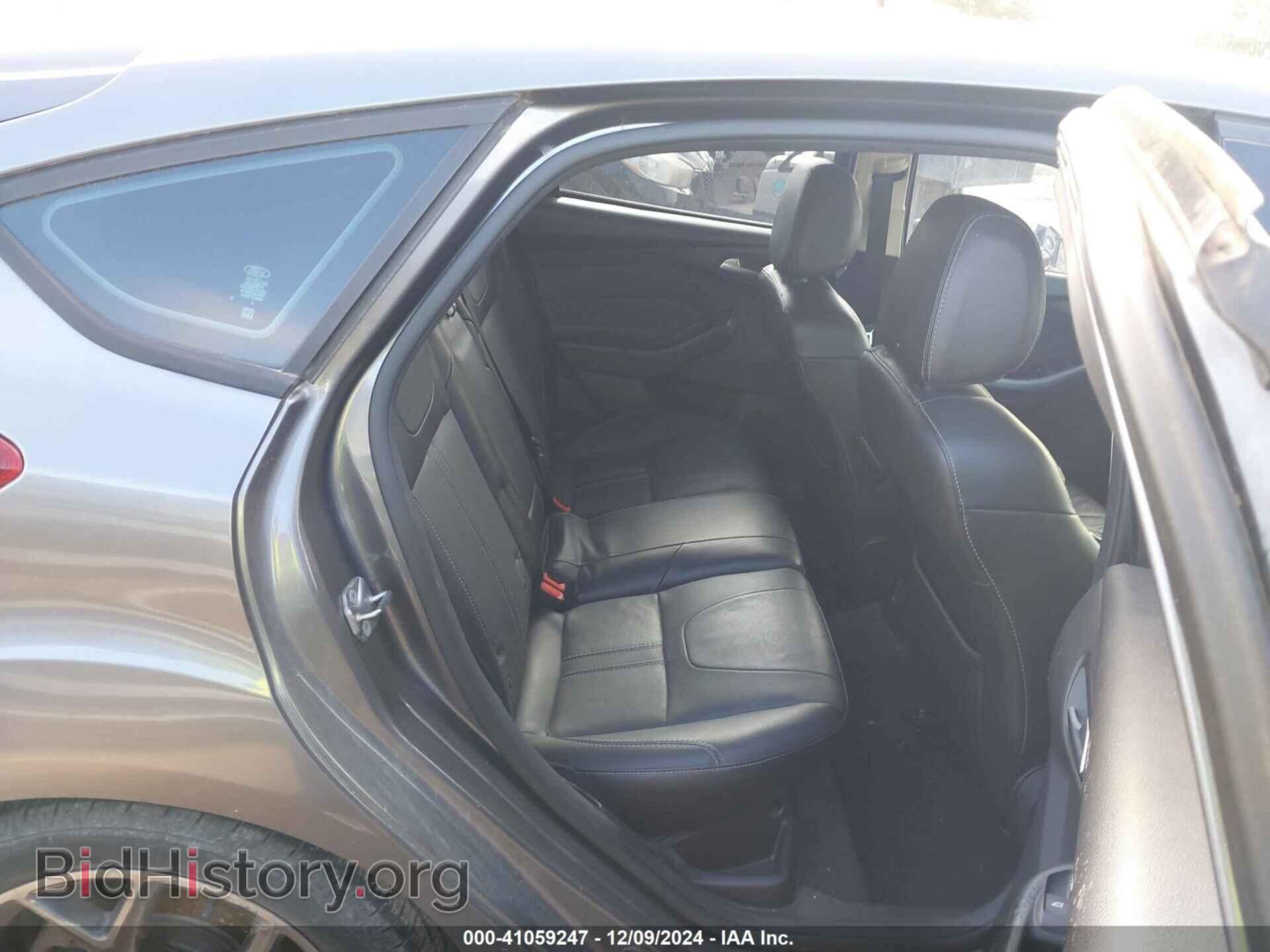 2014 FORD FOCUS - VIN: 1FADP3K23EL294583 - Фото 8