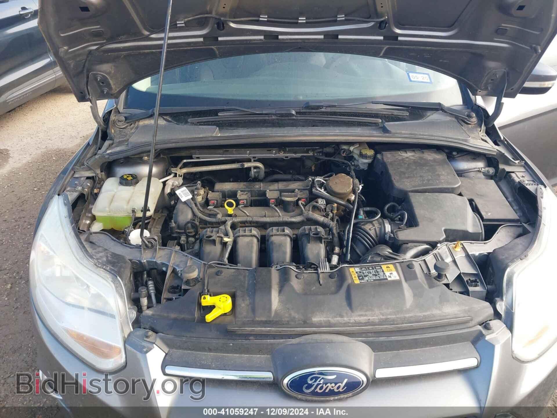 2014 FORD FOCUS - VIN: 1FADP3K23EL294583 - Фото 10