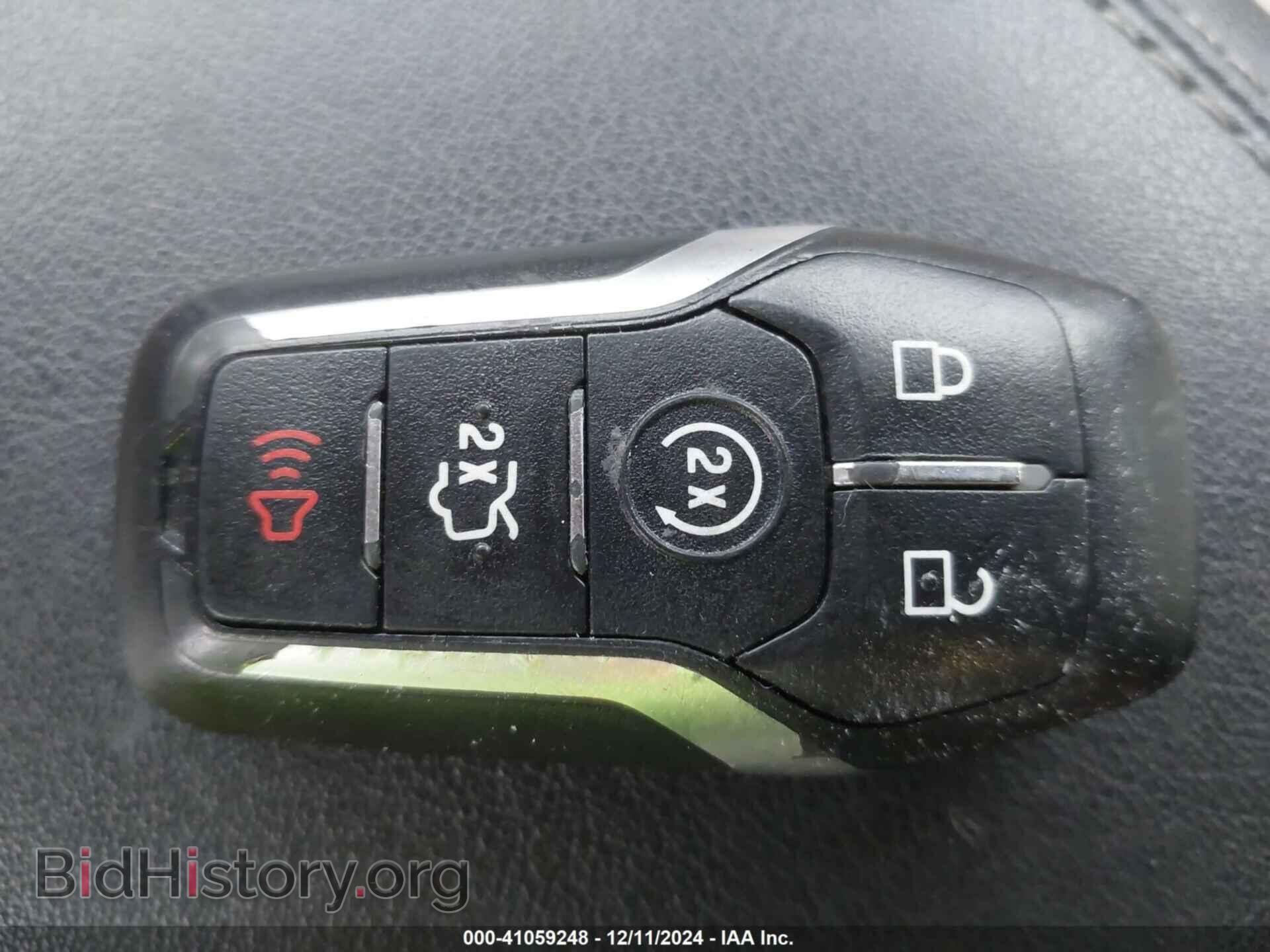 2015 FORD EDGE - VIN: 2FMTK4K95FBB22849 - Photo 11