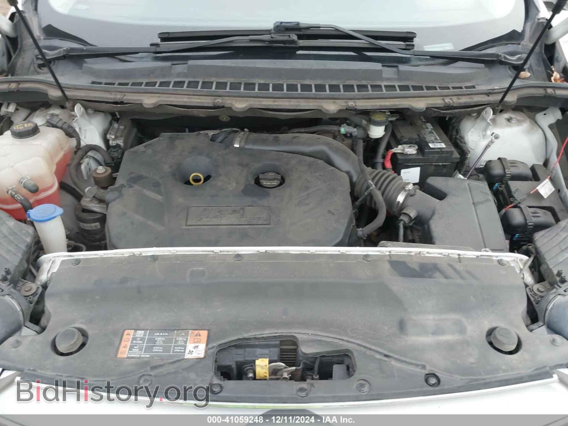 2015 FORD EDGE - VIN: 2FMTK4K95FBB22849 - Photo 10