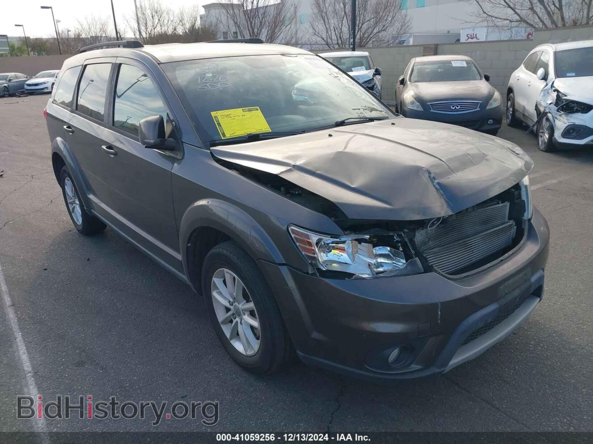 Photo 3C4PDCBG9HT511087 - DODGE JOURNEY 2017
