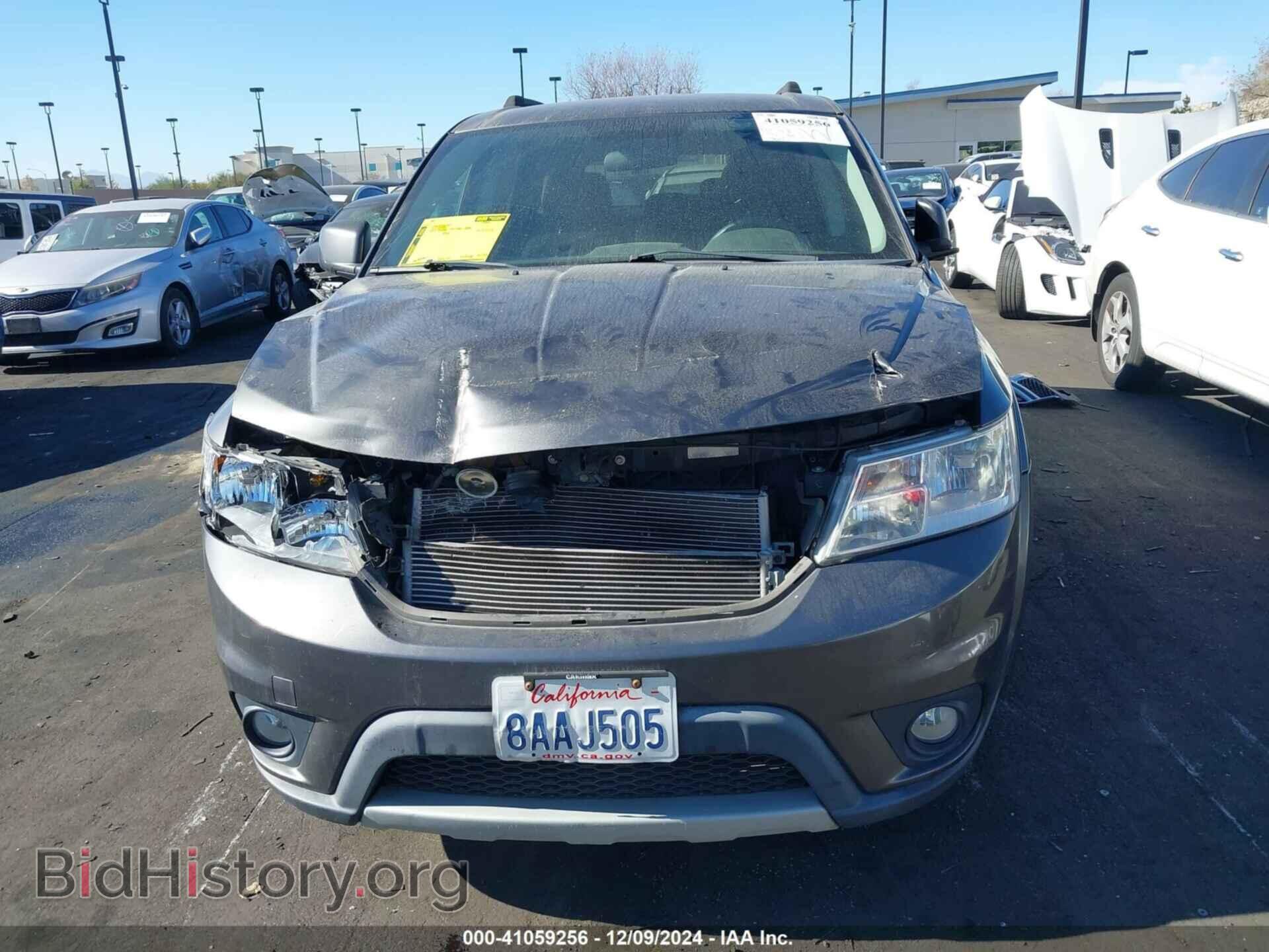 2017 DODGE JOURNEY - VIN: 3C4PDCBG9HT511087 - Фото 13