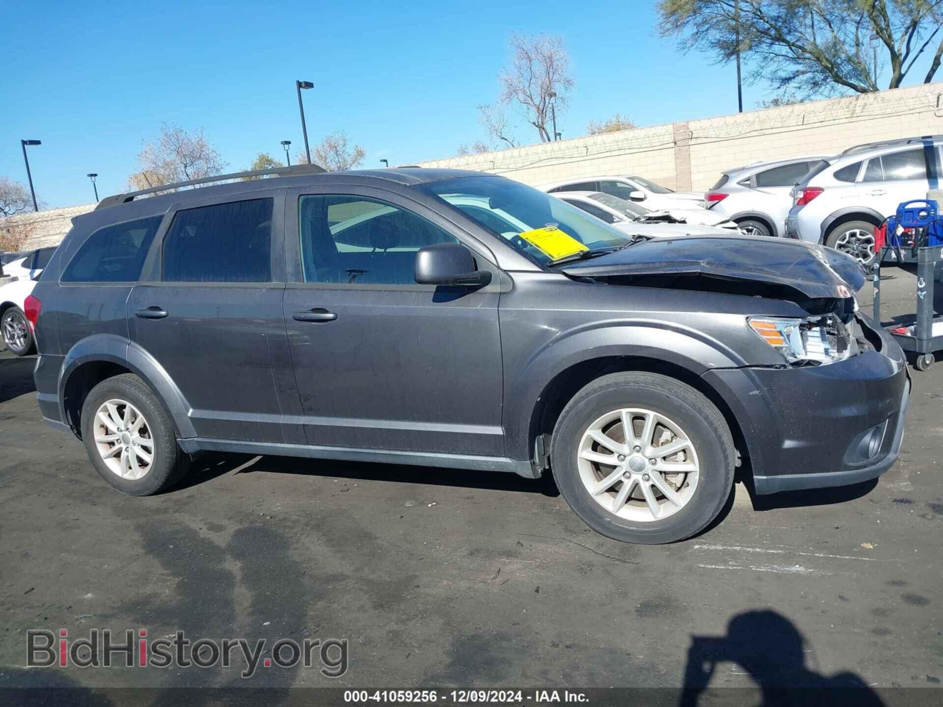 2017 DODGE JOURNEY - VIN: 3C4PDCBG9HT511087 - Фото 14