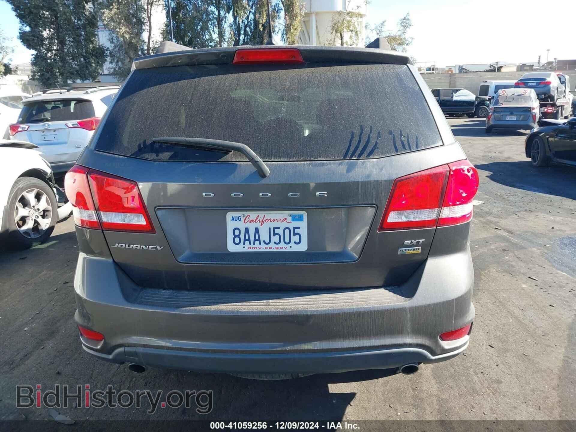 2017 DODGE JOURNEY - VIN: 3C4PDCBG9HT511087 - Фото 17
