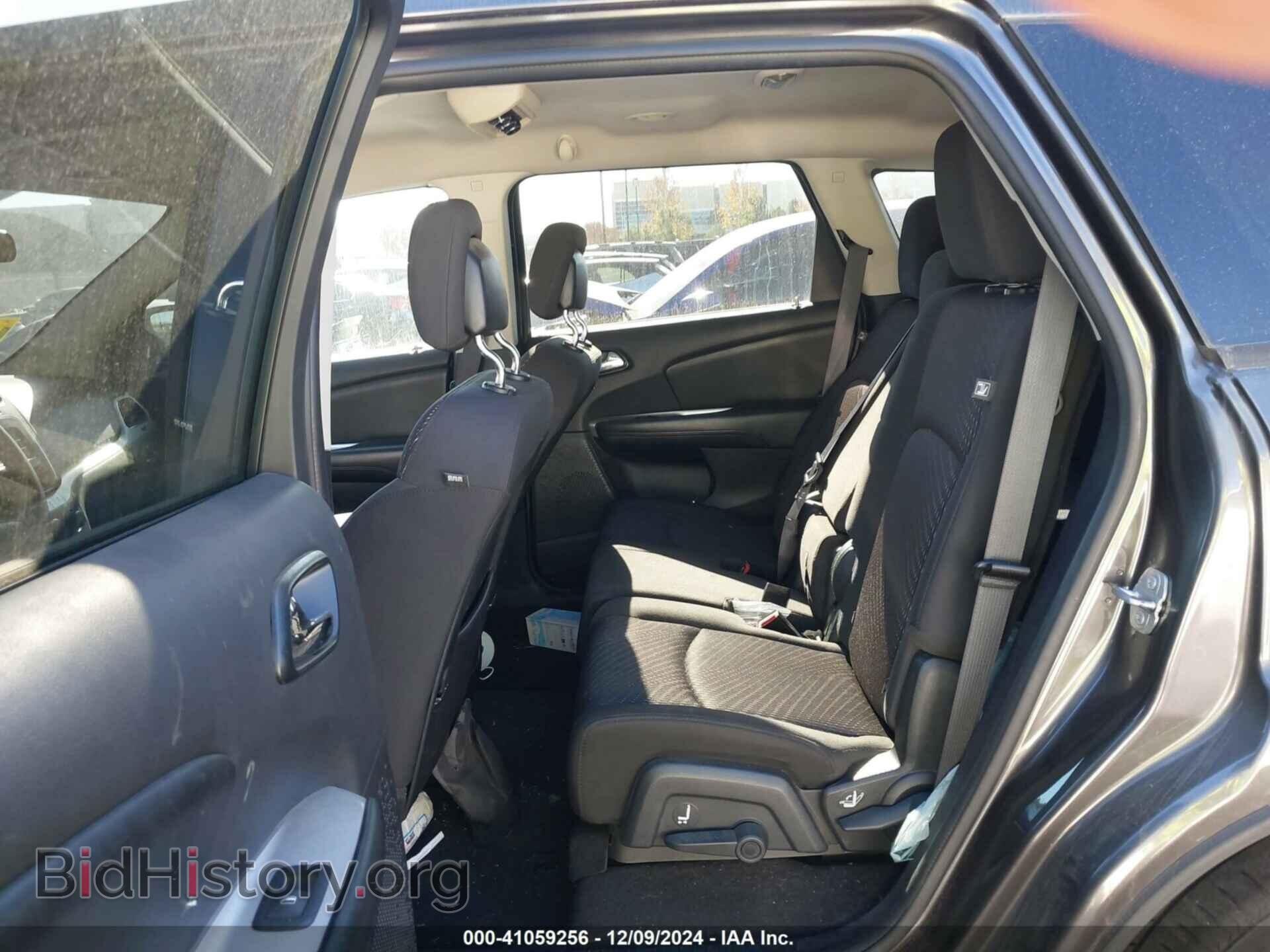 2017 DODGE JOURNEY - VIN: 3C4PDCBG9HT511087 - Фото 8