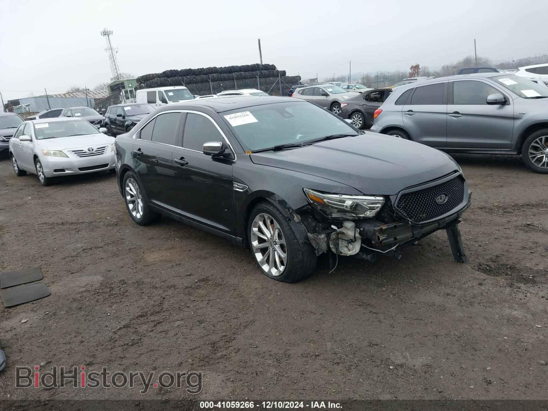 Photo 1FAHP2F82FG174441 - FORD TAURUS 2015