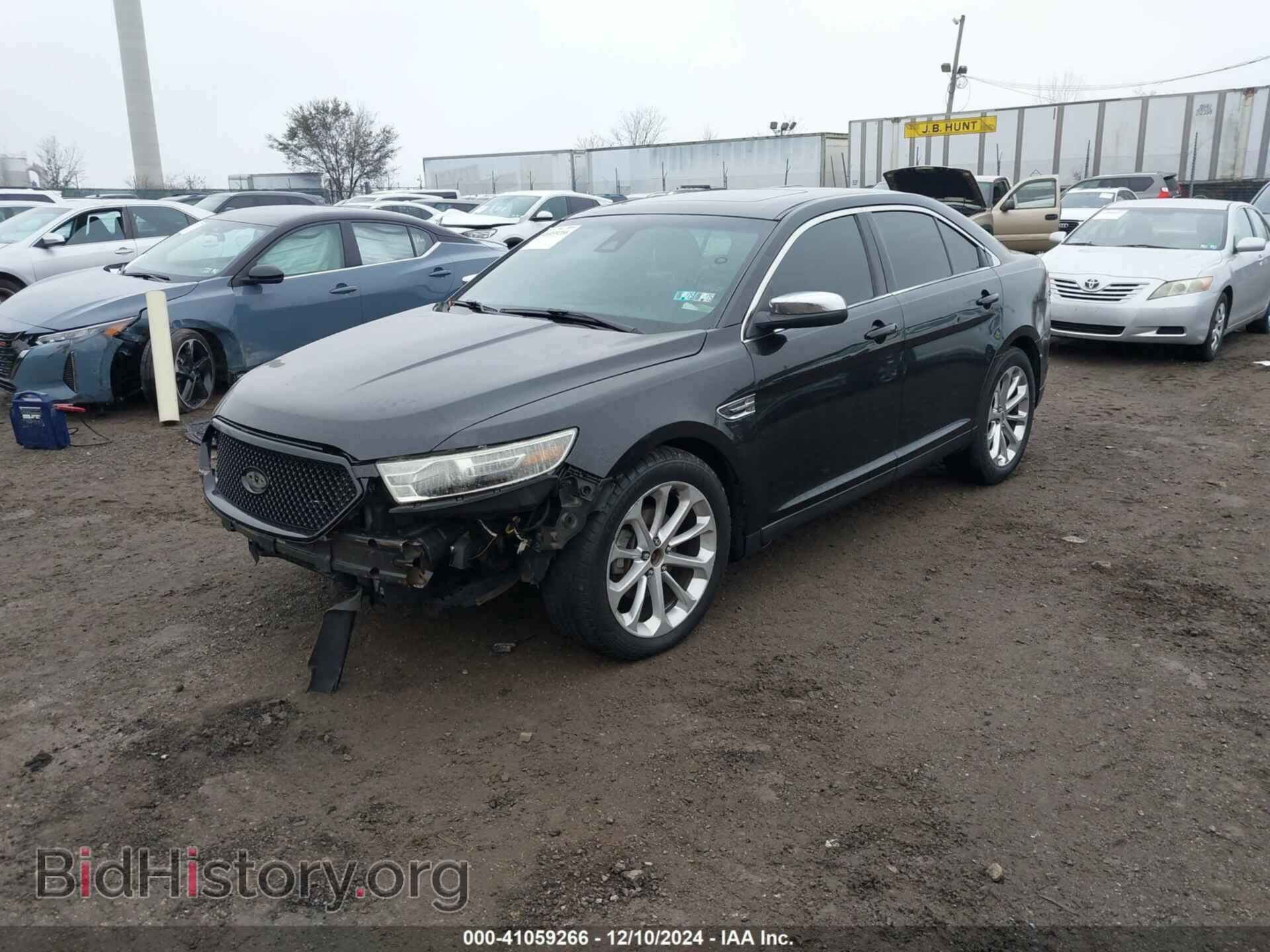 2015 FORD TAURUS - VIN: 1FAHP2F82FG174441 - Фото 2
