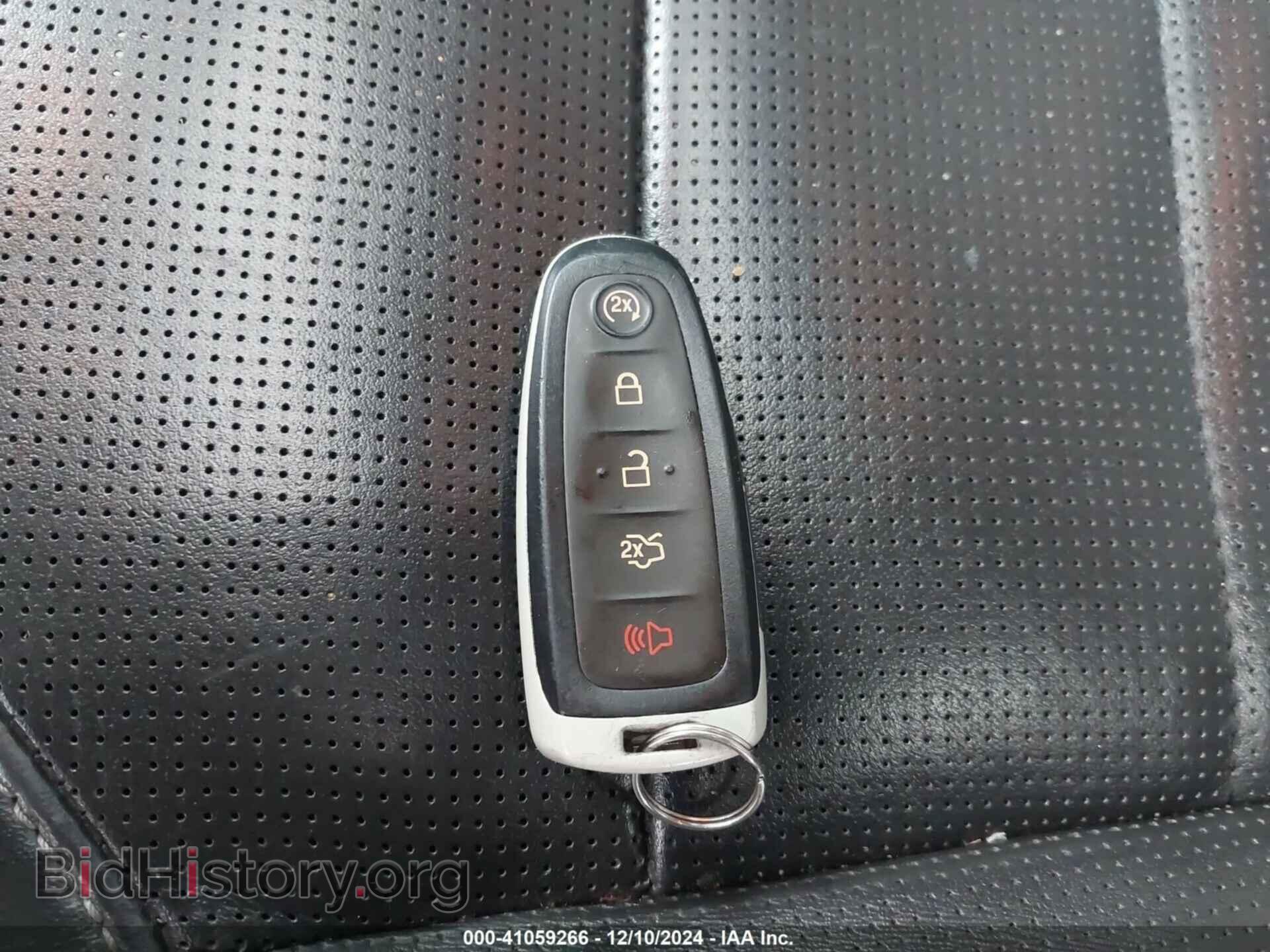2015 FORD TAURUS - VIN: 1FAHP2F82FG174441 - Фото 11