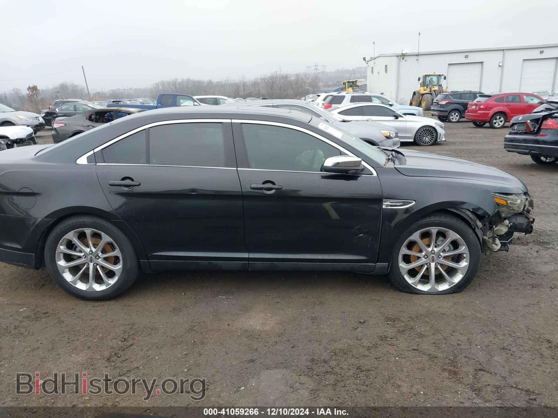 2015 FORD TAURUS - VIN: 1FAHP2F82FG174441 - Фото 13
