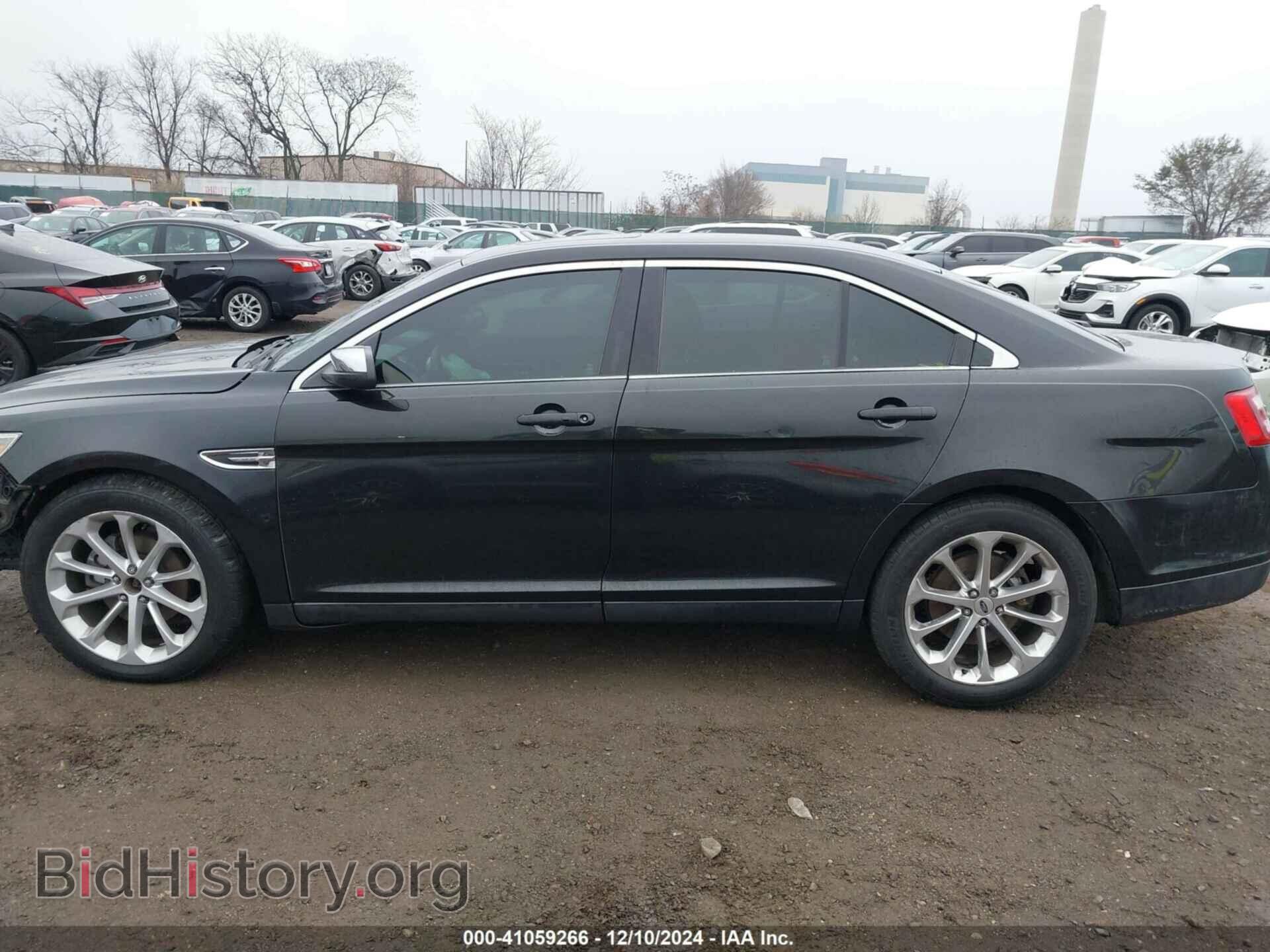 2015 FORD TAURUS - VIN: 1FAHP2F82FG174441 - Фото 14