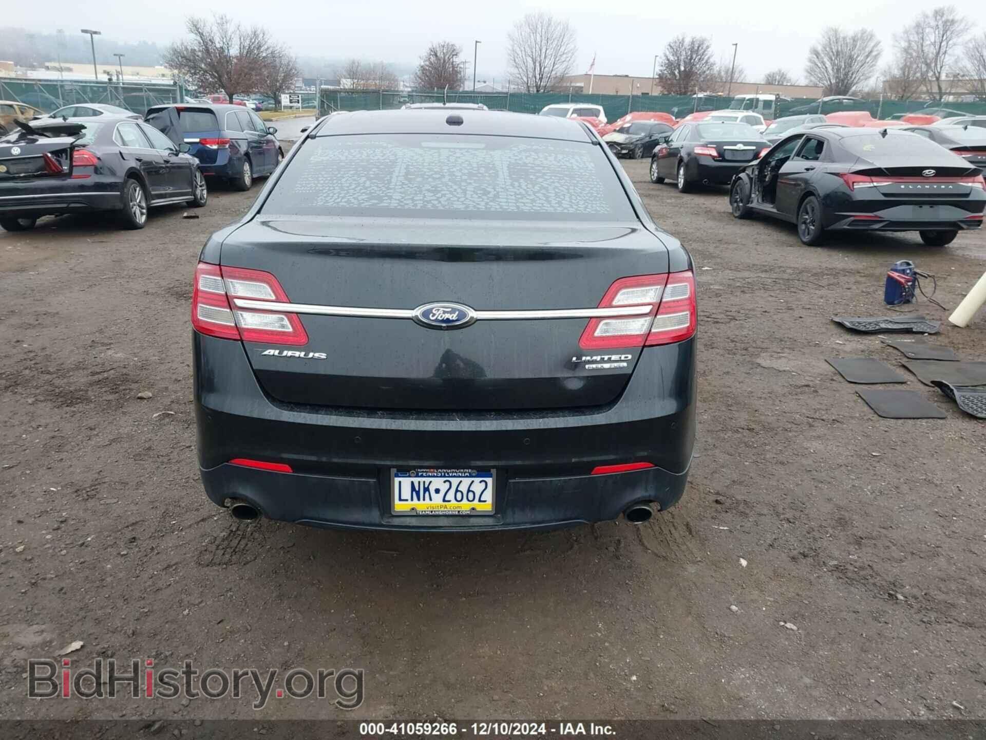 2015 FORD TAURUS - VIN: 1FAHP2F82FG174441 - Фото 16