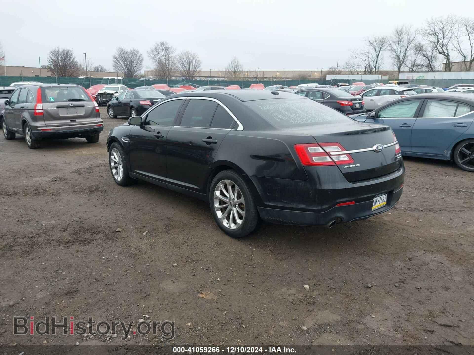 2015 FORD TAURUS - VIN: 1FAHP2F82FG174441 - Фото 3