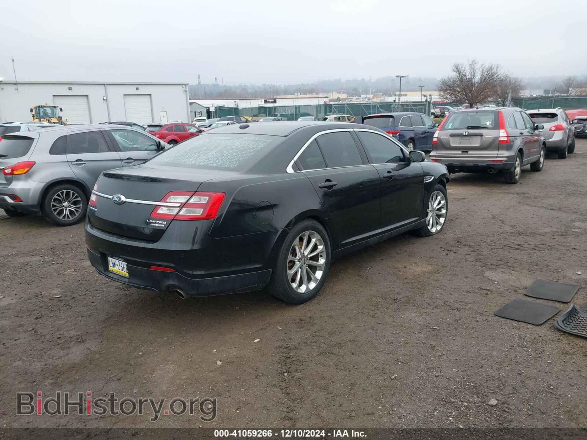2015 FORD TAURUS - VIN: 1FAHP2F82FG174441 - Фото 4