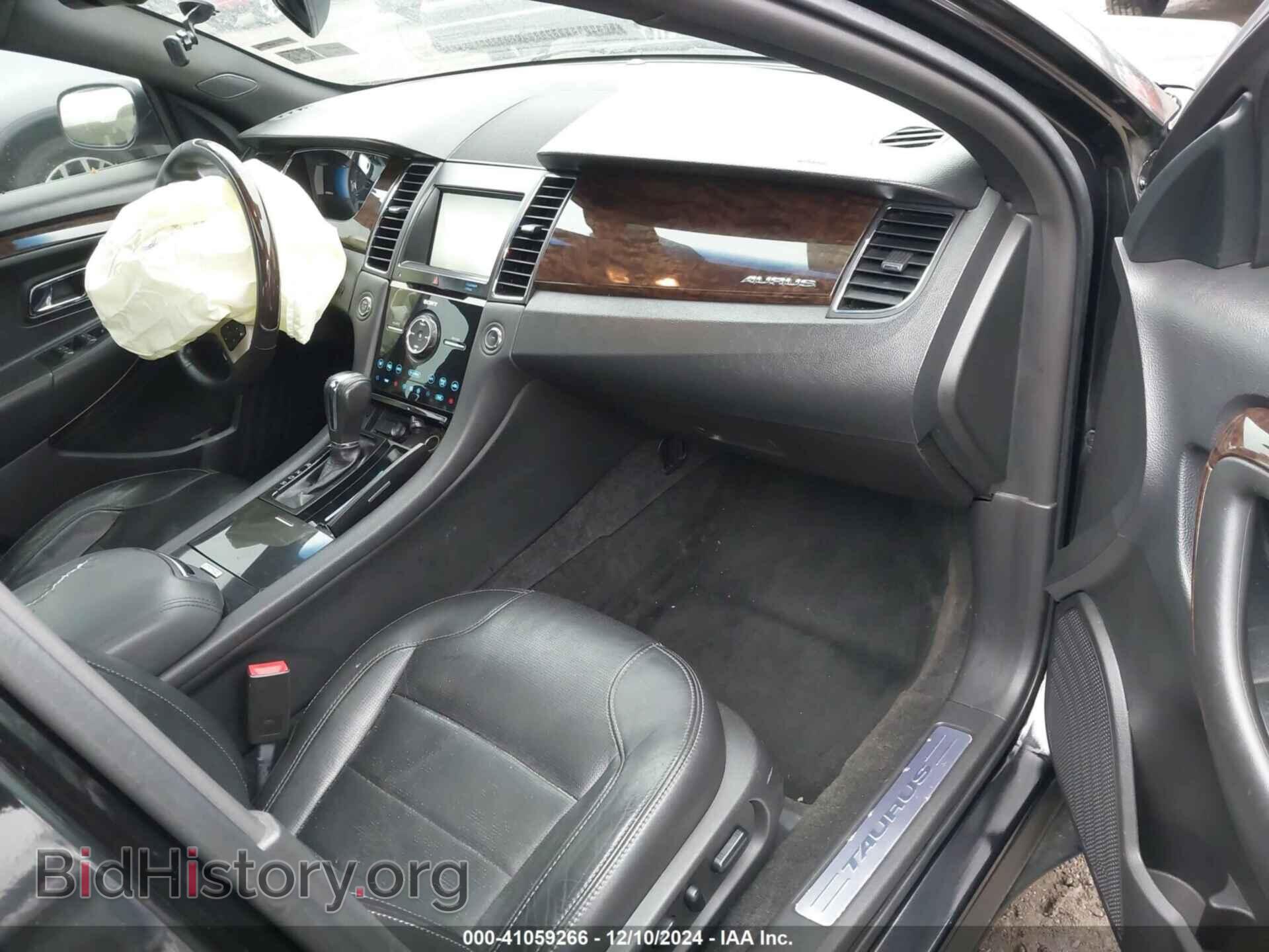 2015 FORD TAURUS - VIN: 1FAHP2F82FG174441 - Фото 5