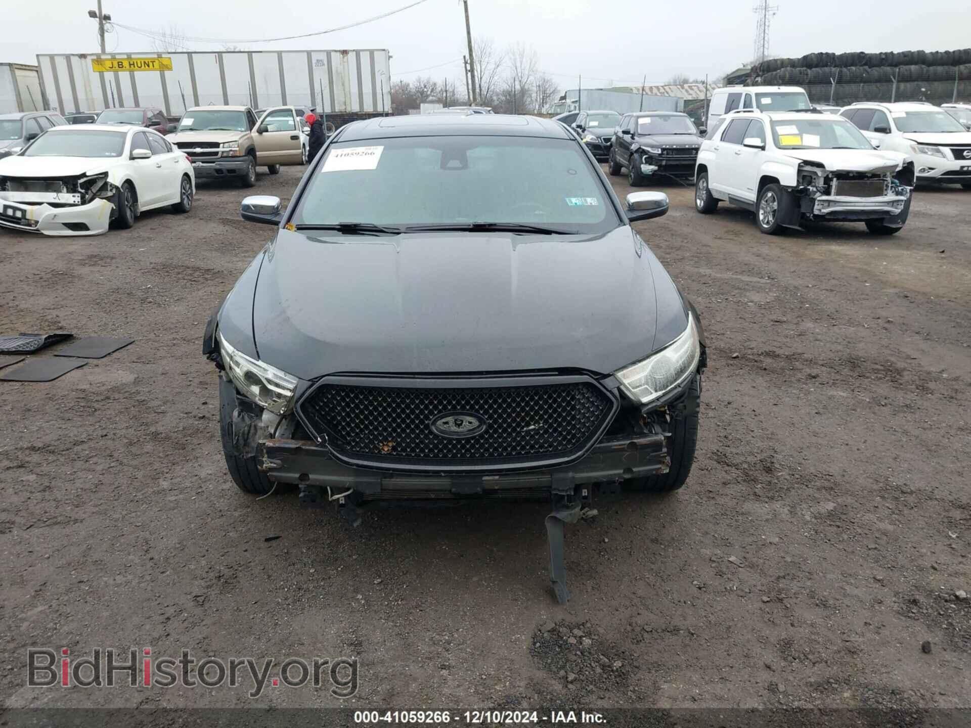 2015 FORD TAURUS - VIN: 1FAHP2F82FG174441 - Фото 6