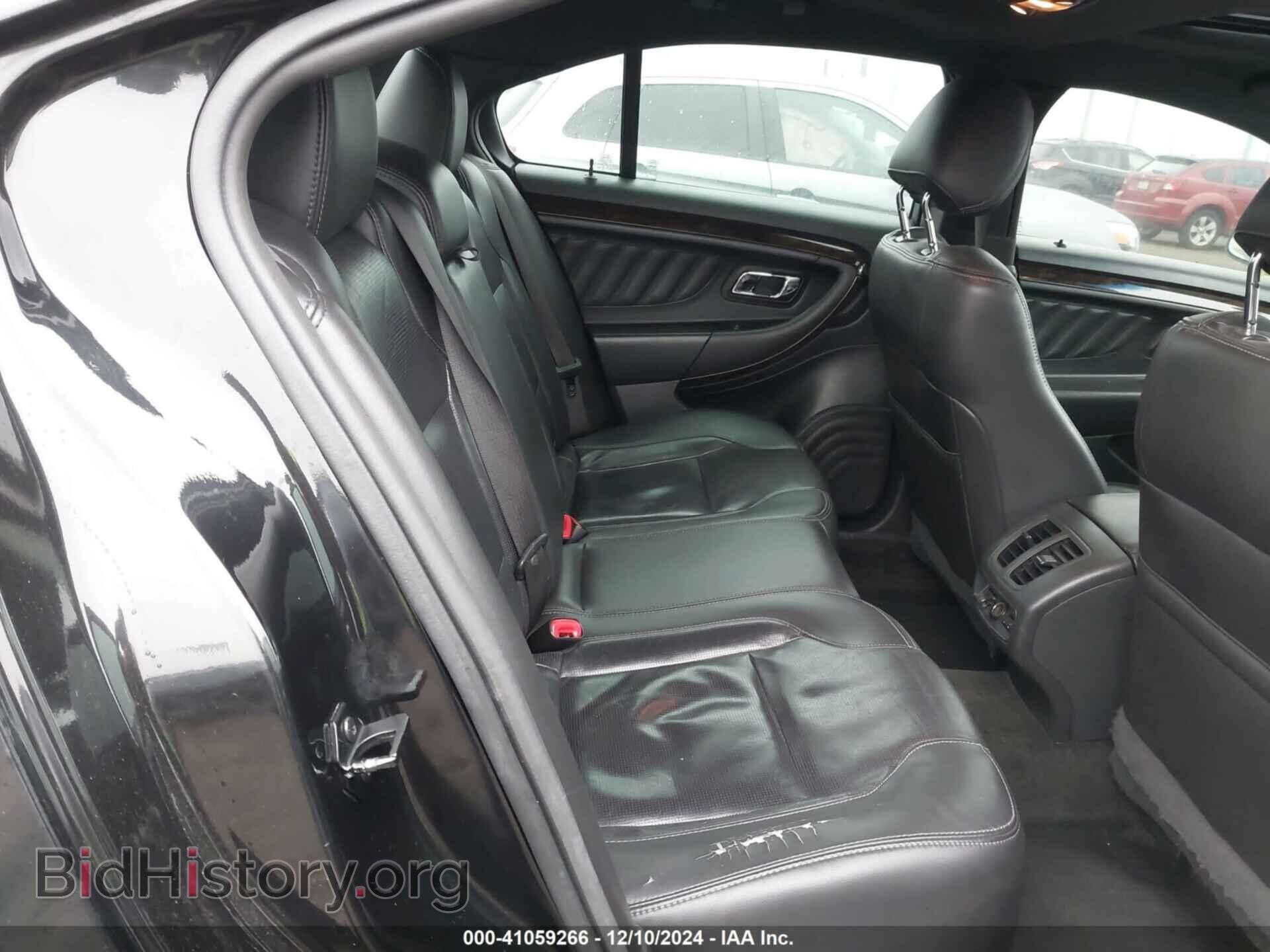 2015 FORD TAURUS - VIN: 1FAHP2F82FG174441 - Фото 8