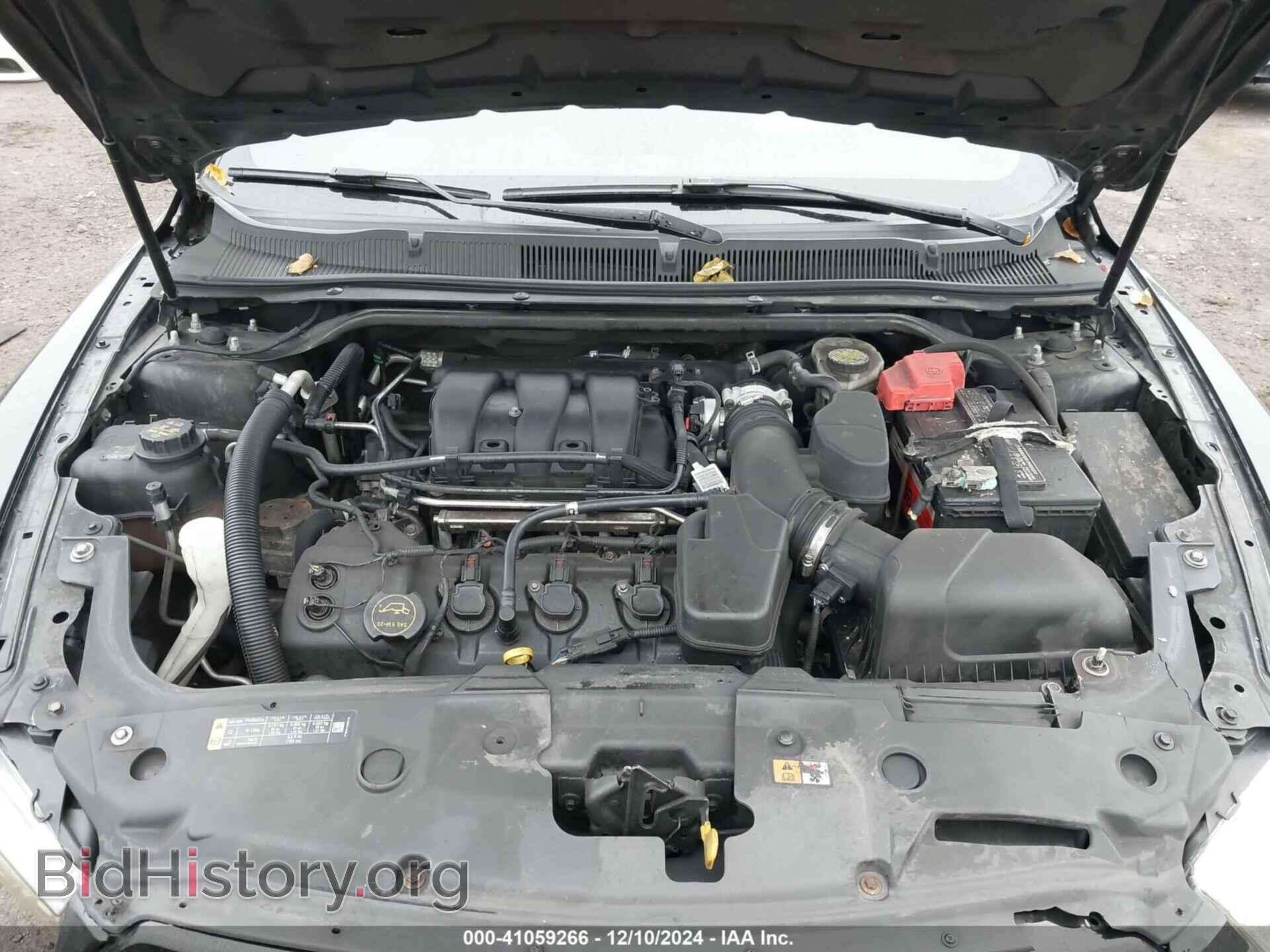2015 FORD TAURUS - VIN: 1FAHP2F82FG174441 - Фото 10
