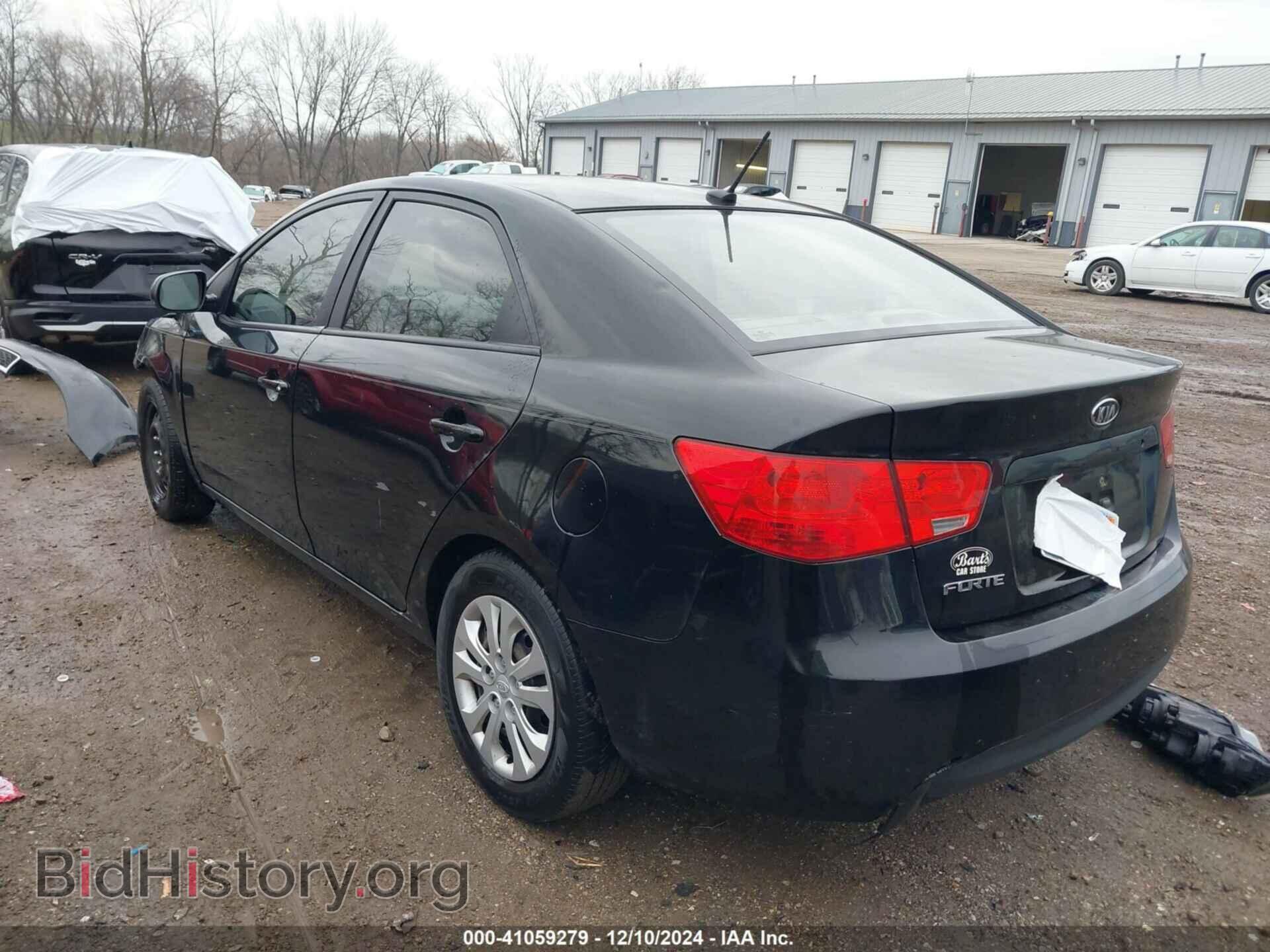 2013 KIA FORTE - VIN: KNAFT4A28D5680762 - Фото 3