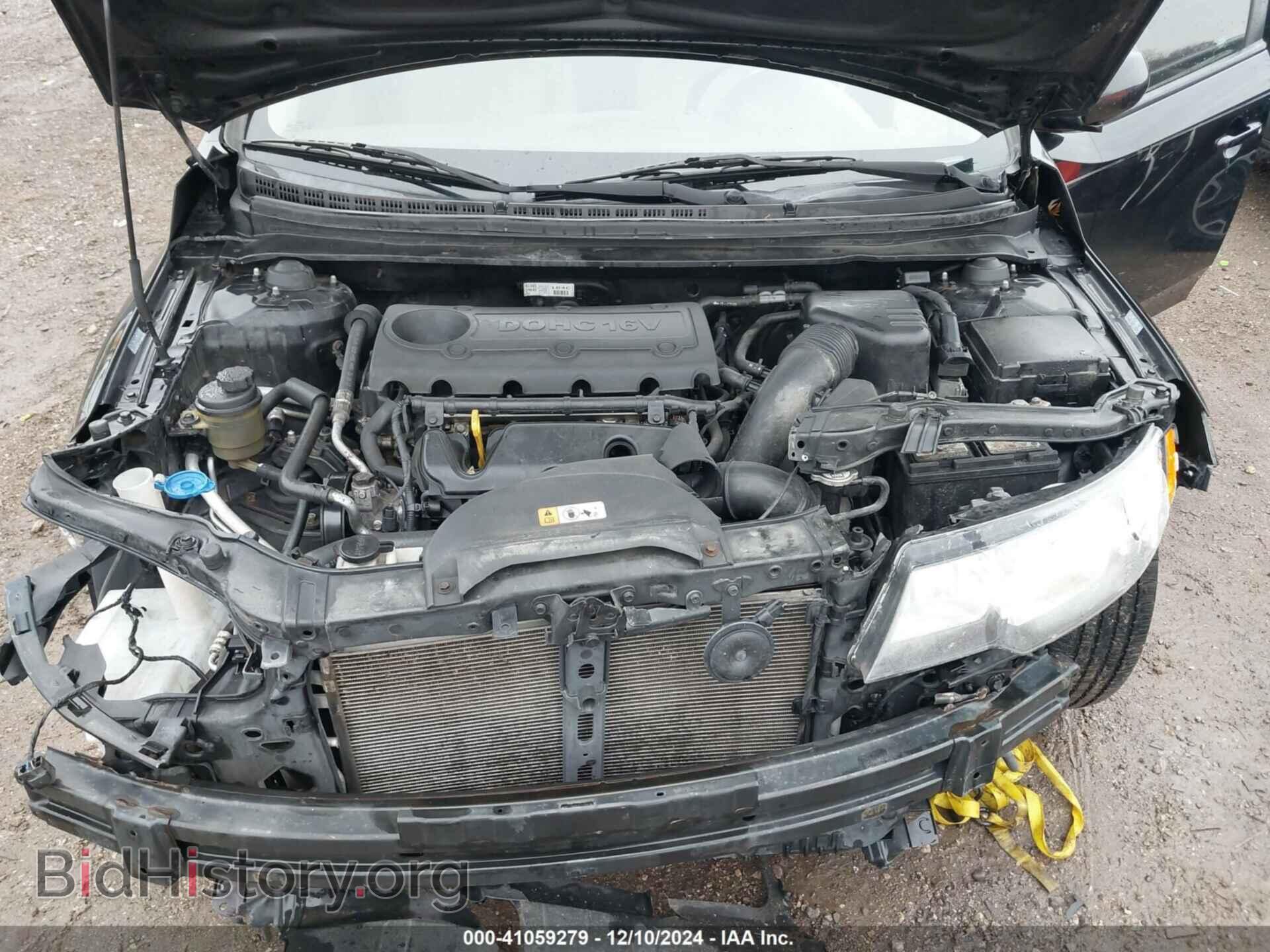 2013 KIA FORTE - VIN: KNAFT4A28D5680762 - Фото 10