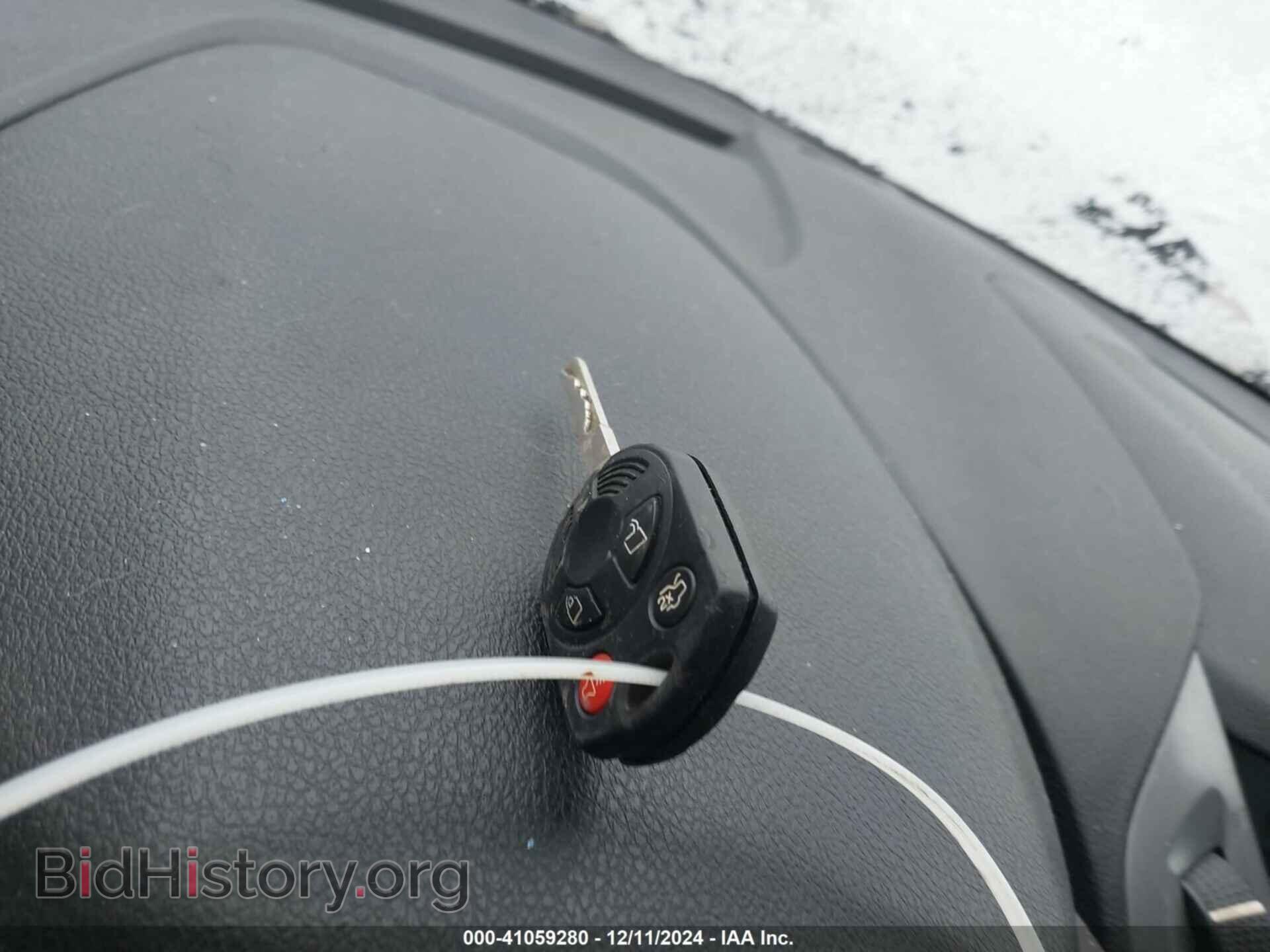 2014 FORD TRANSIT CONNECT - VIN: NM0GS9F76E1141574 - Фото 11