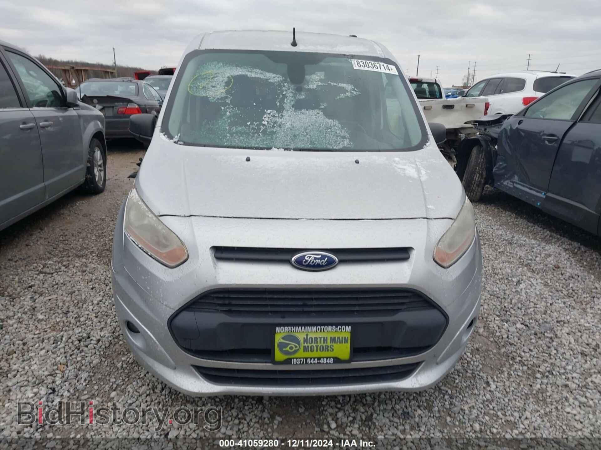 2014 FORD TRANSIT CONNECT - VIN: NM0GS9F76E1141574 - Фото 12