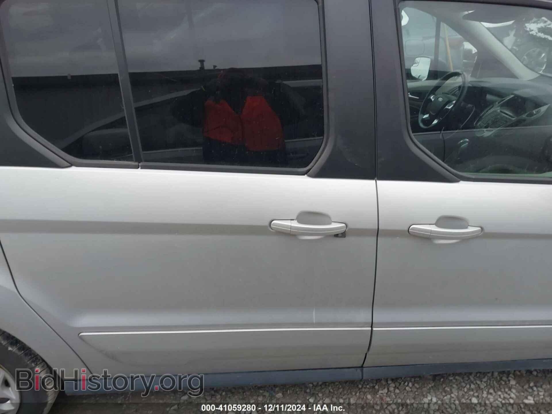 2014 FORD TRANSIT CONNECT - VIN: NM0GS9F76E1141574 - Фото 13