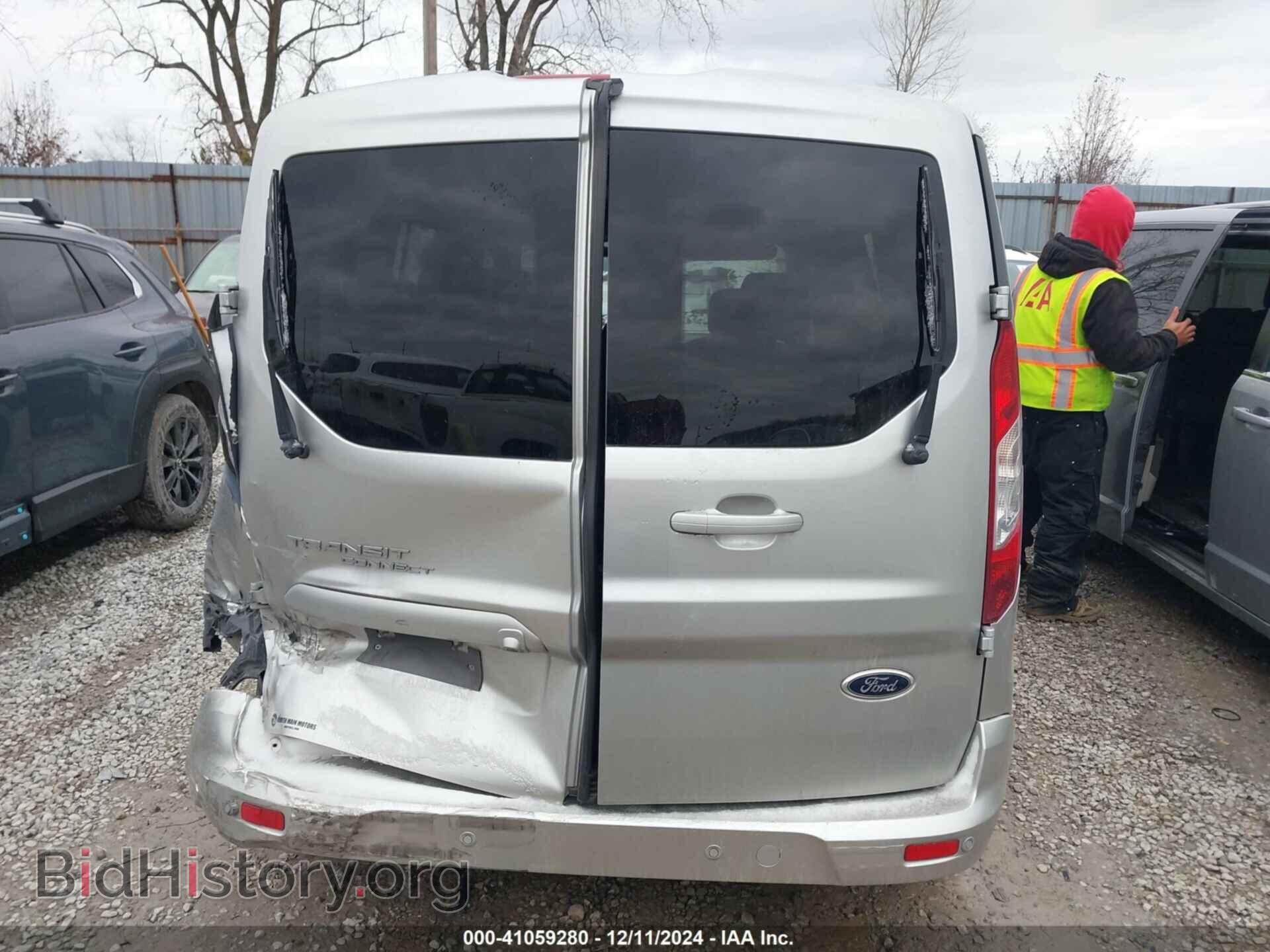 2014 FORD TRANSIT CONNECT - VIN: NM0GS9F76E1141574 - Фото 16