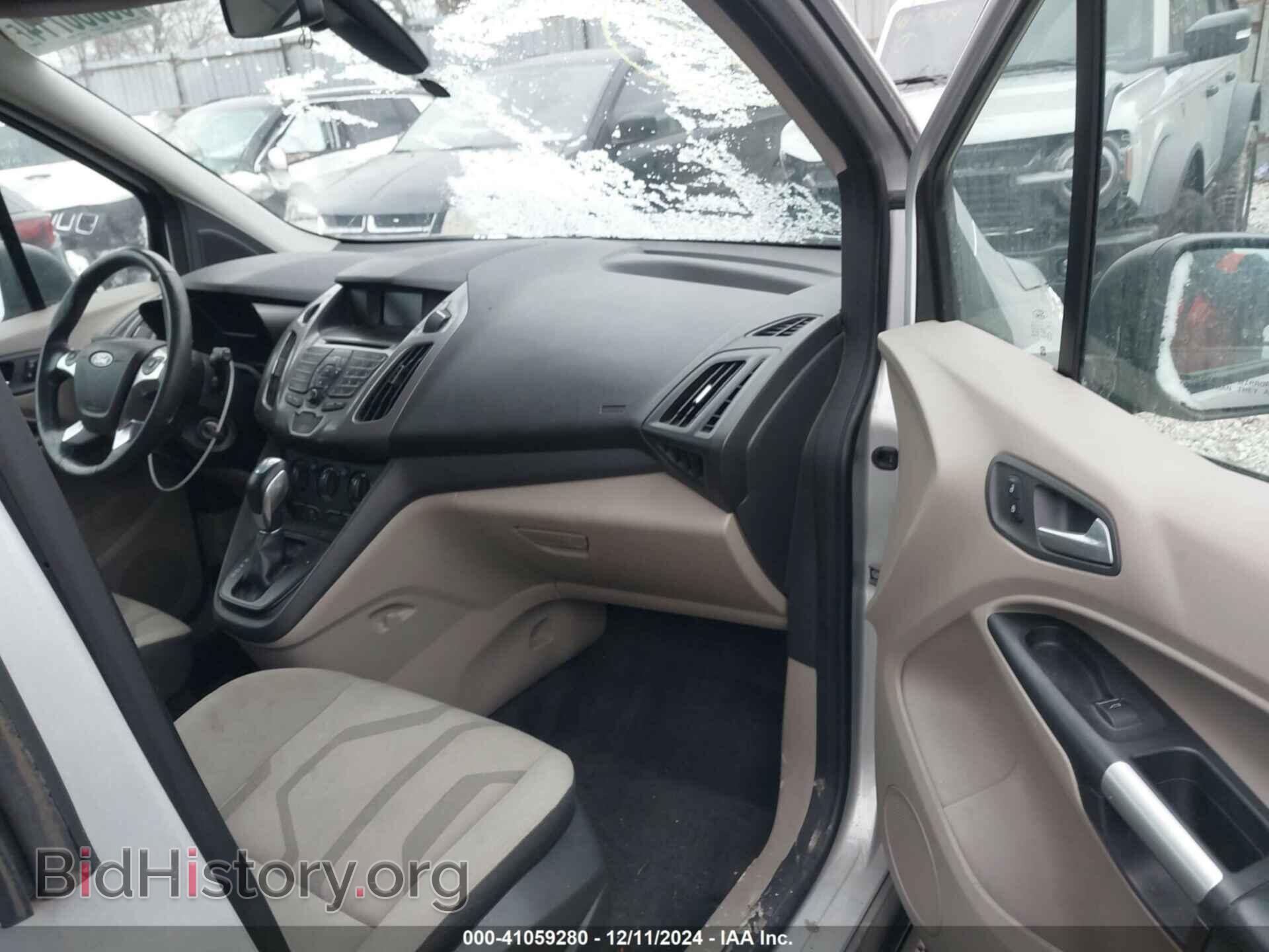 2014 FORD TRANSIT CONNECT - VIN: NM0GS9F76E1141574 - Фото 5